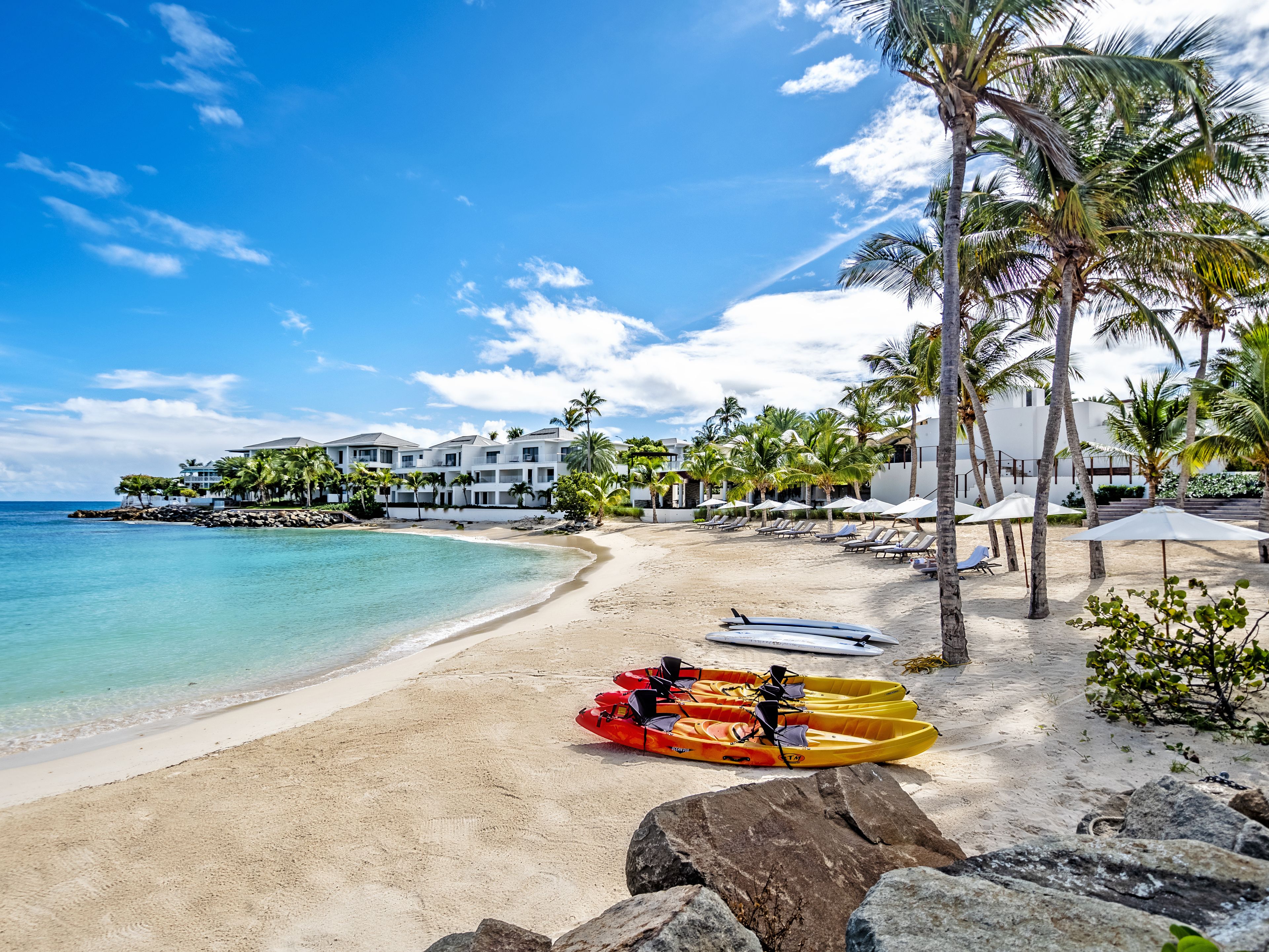 Hodges Bay Resort & Spa, an HQ Luxury Resort & Residences