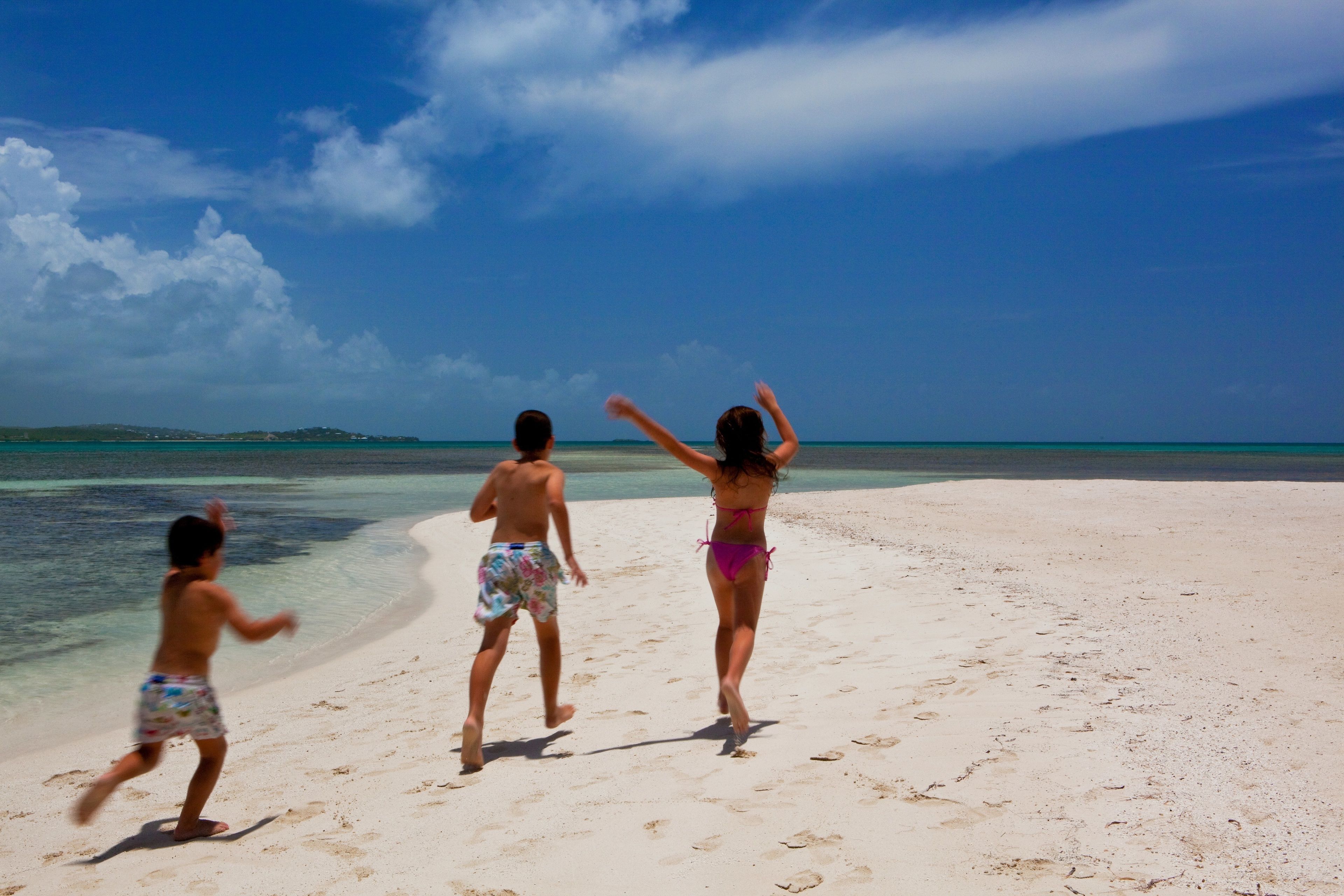 Jumby Bay Island Resort