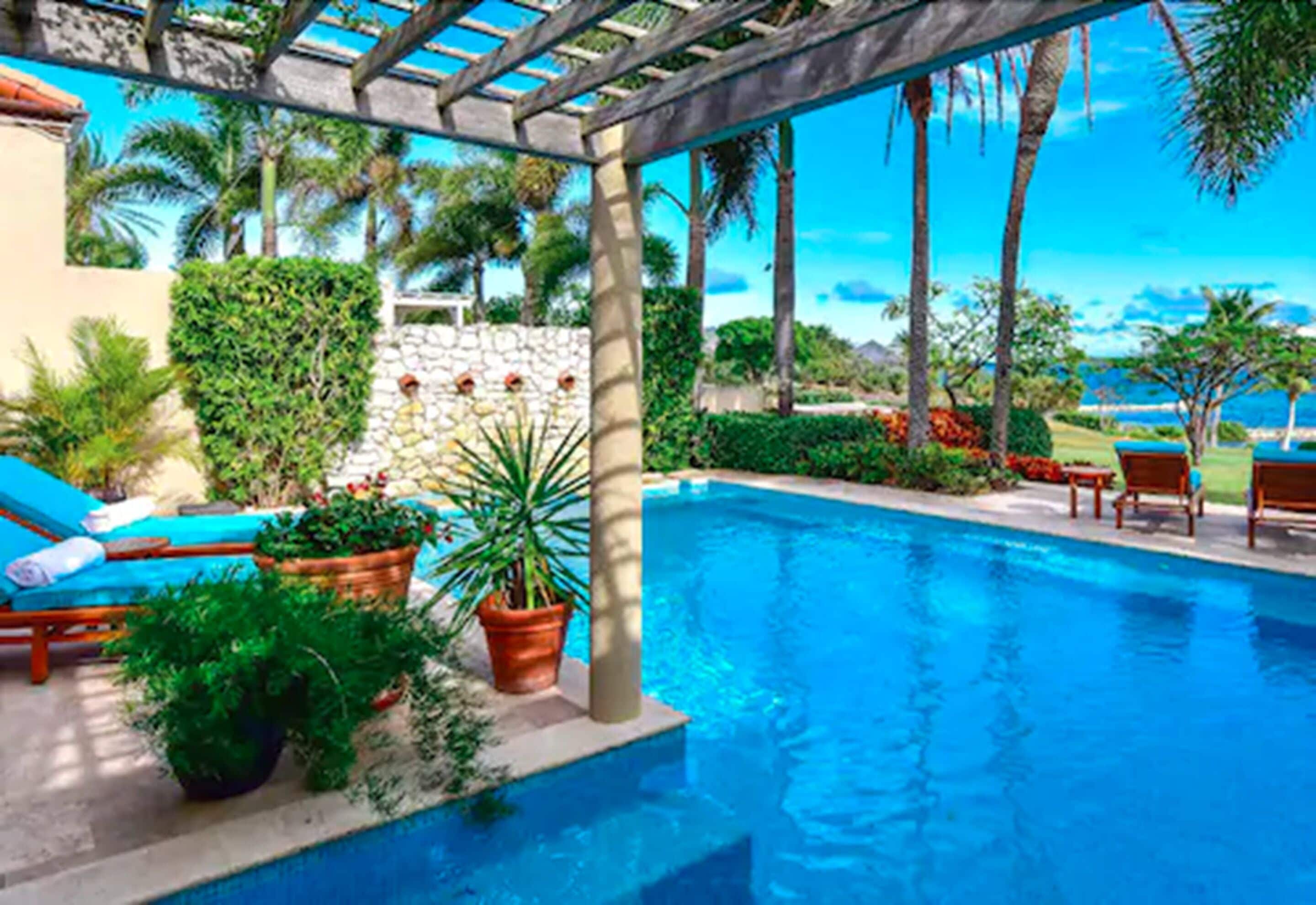 Jumby Bay Island Resort