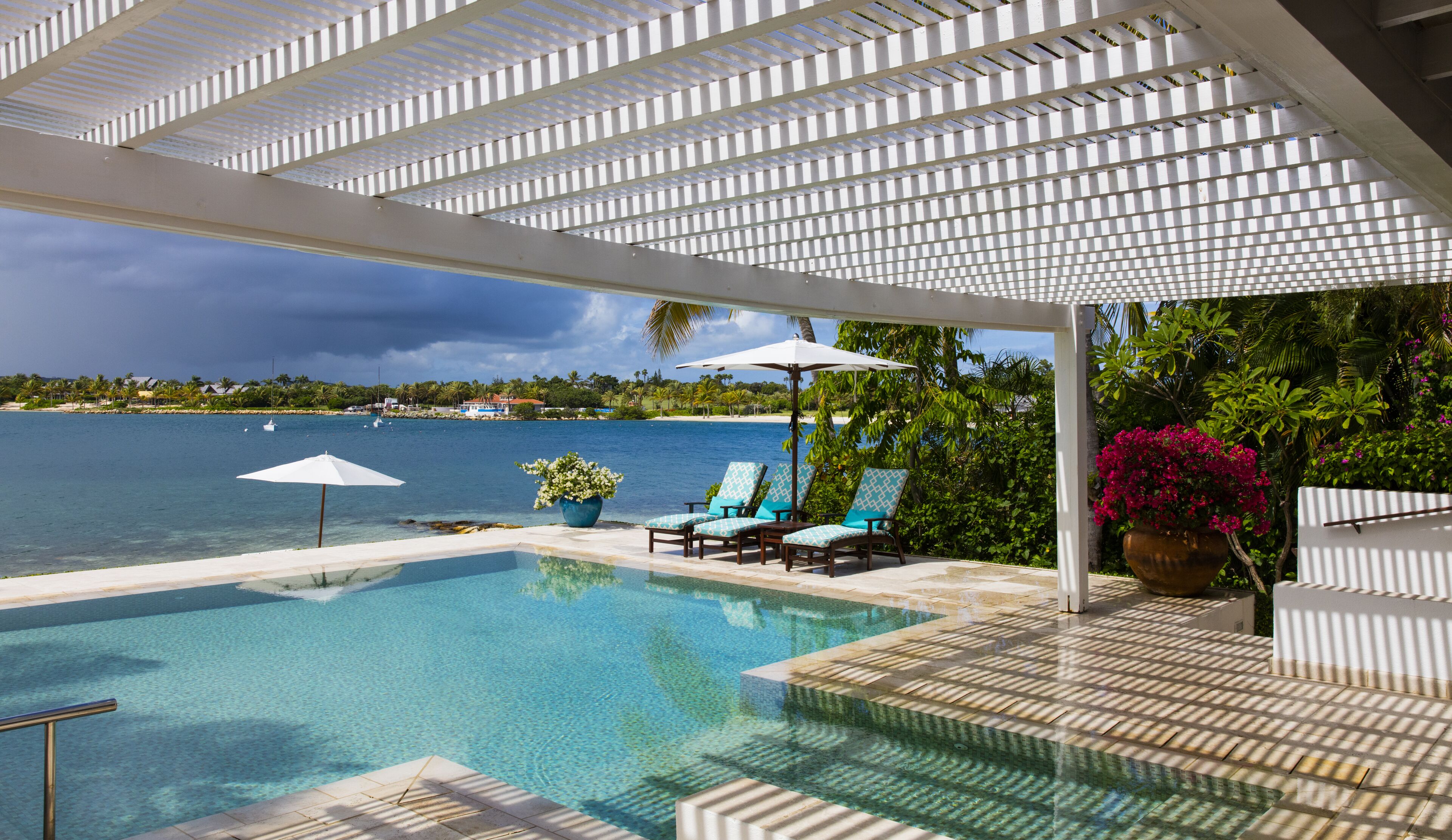 Jumby Bay Island Resort