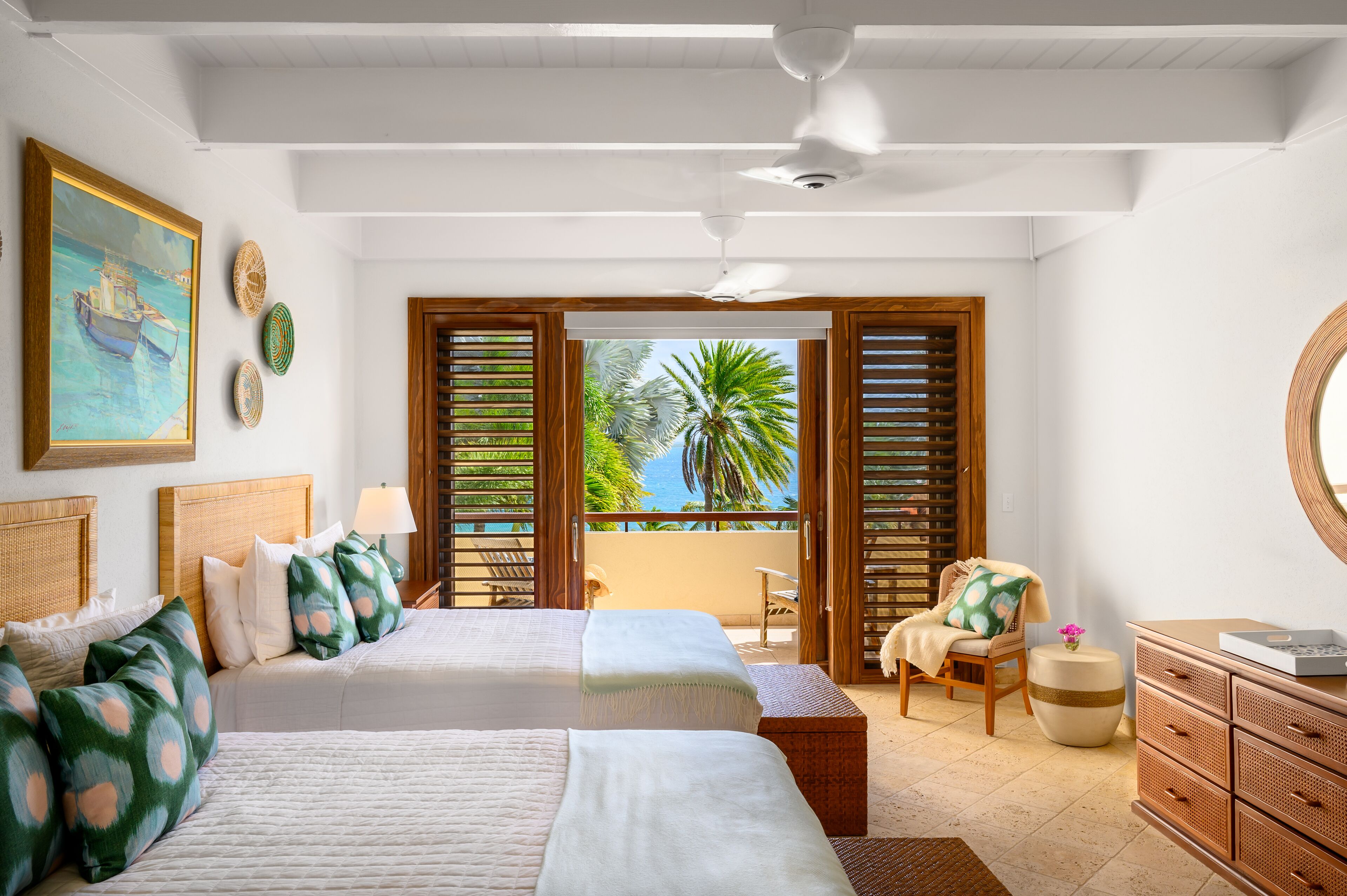 Jumby Bay Island Resort