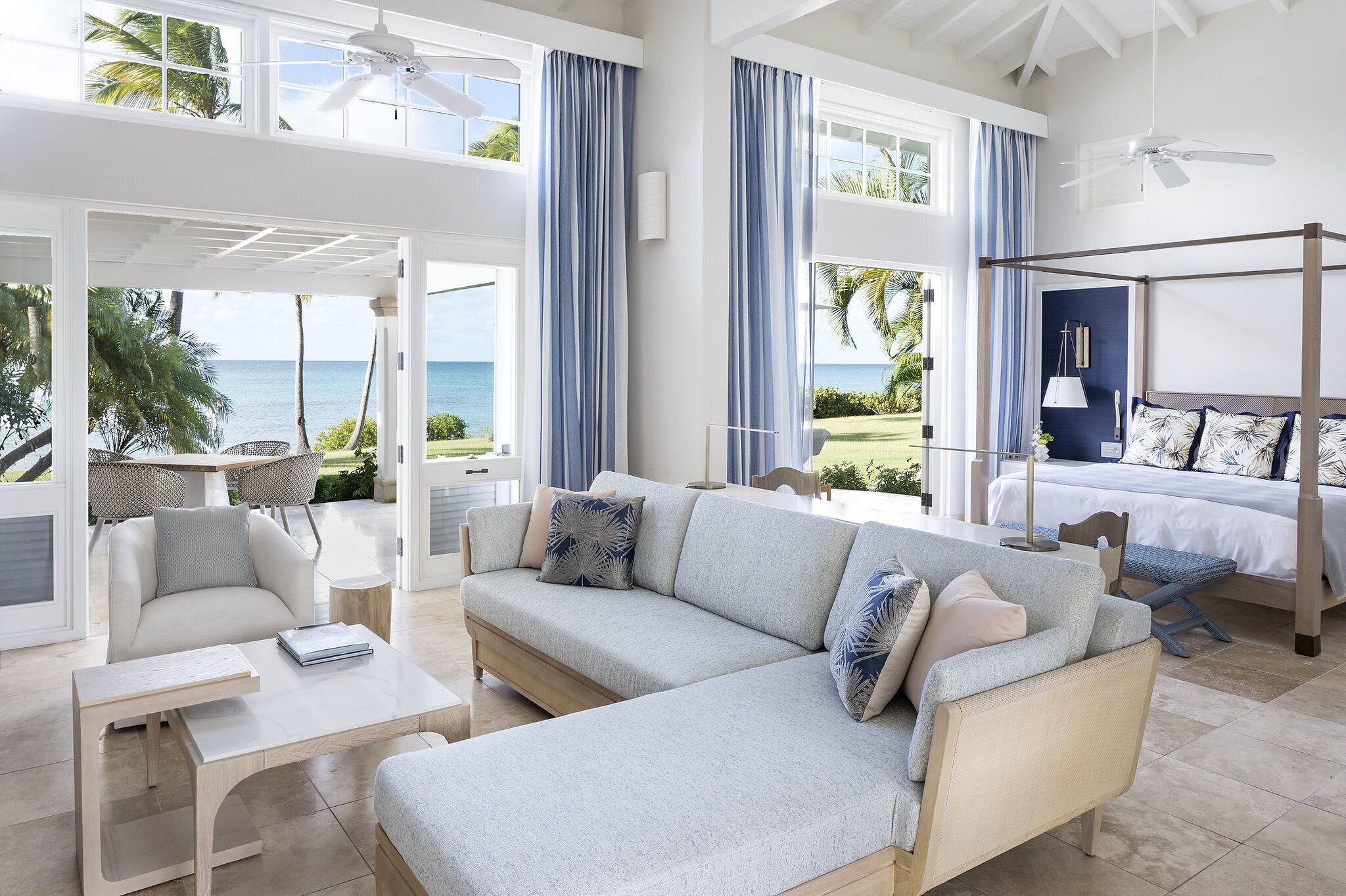 Jumby Bay Island Resort
