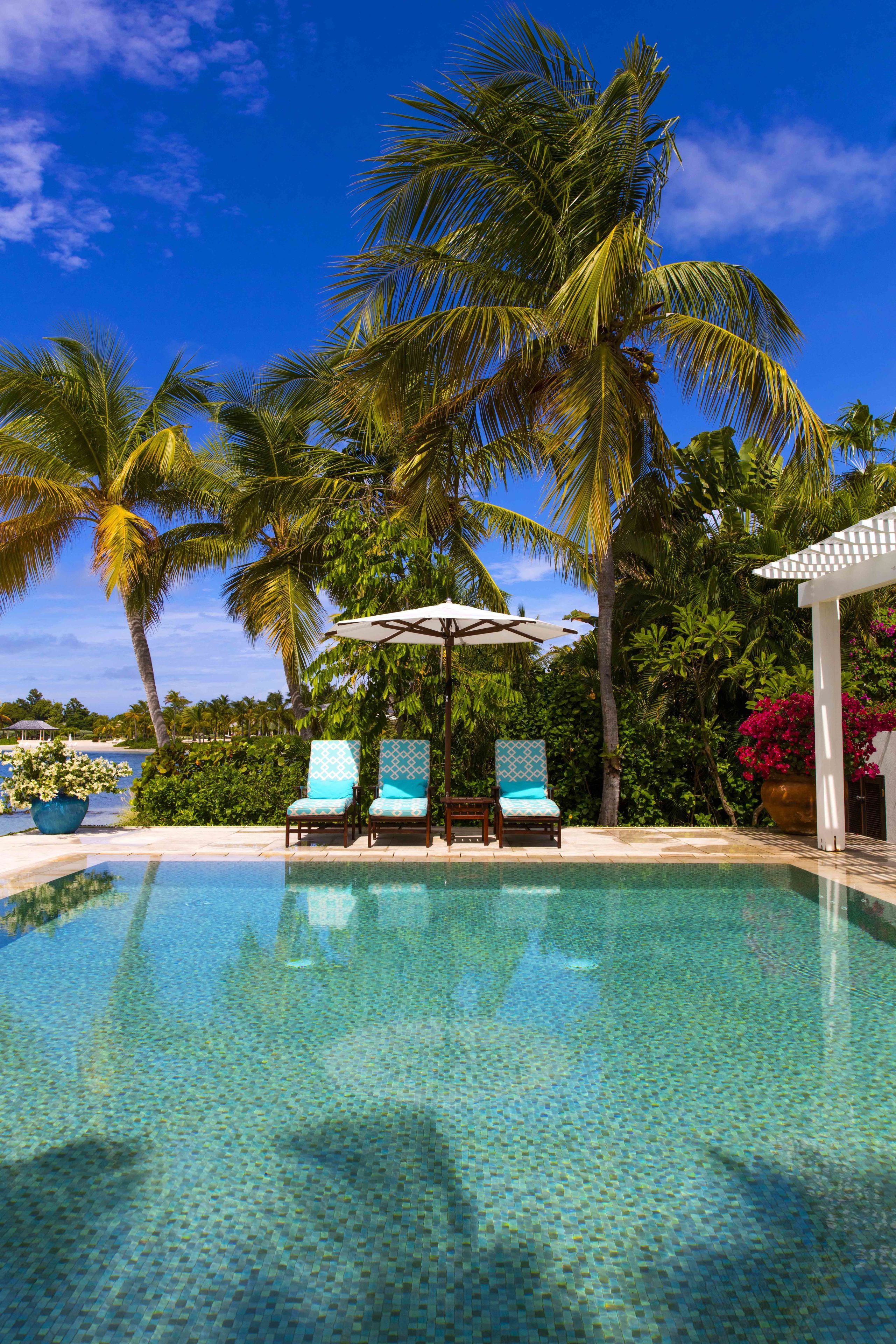 Jumby Bay Island Resort