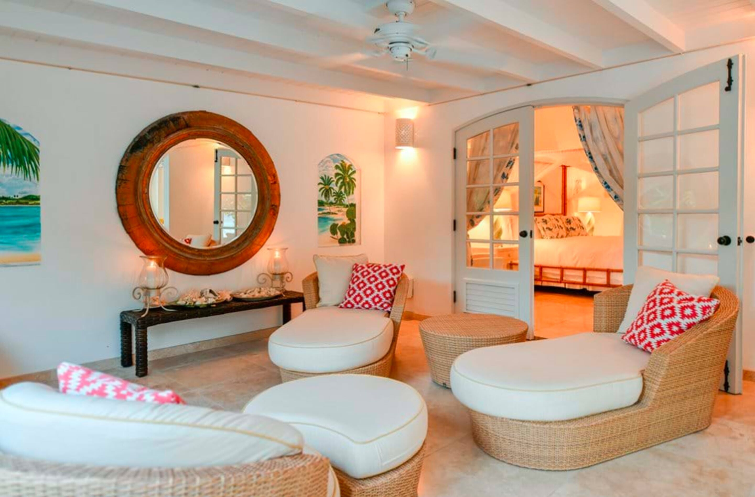 Jumby Bay Island Resort