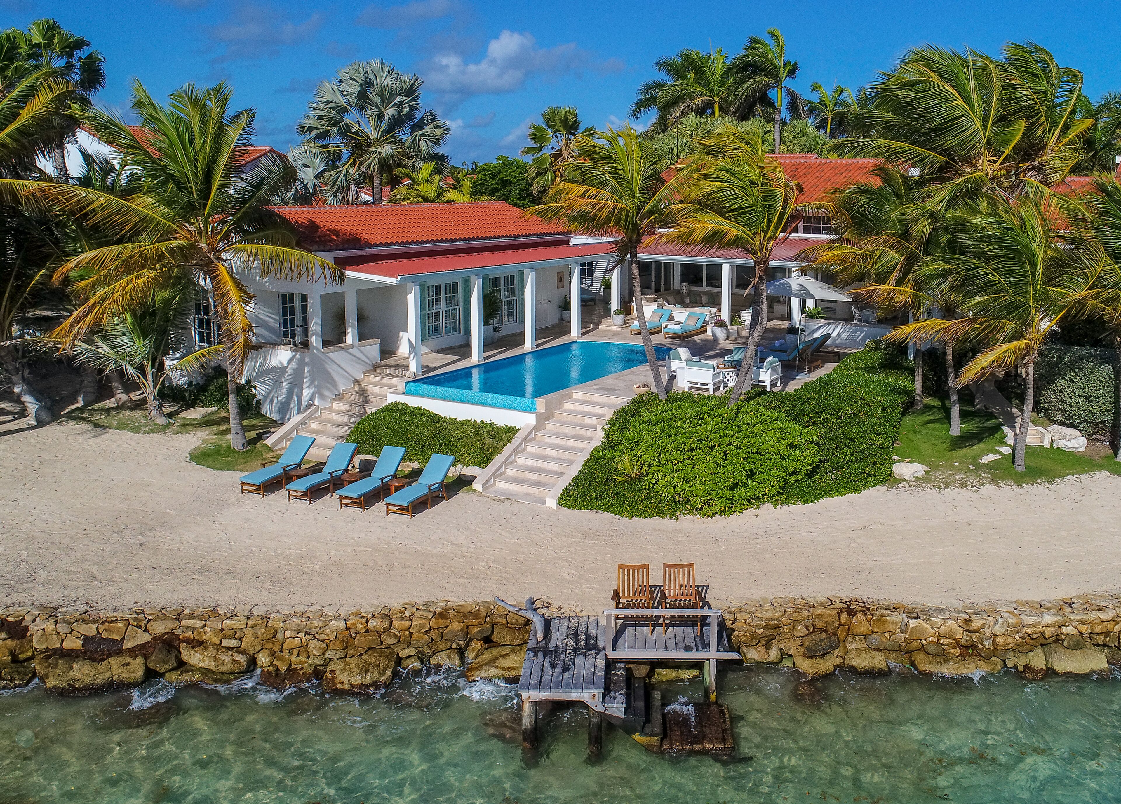 Jumby Bay Island Resort