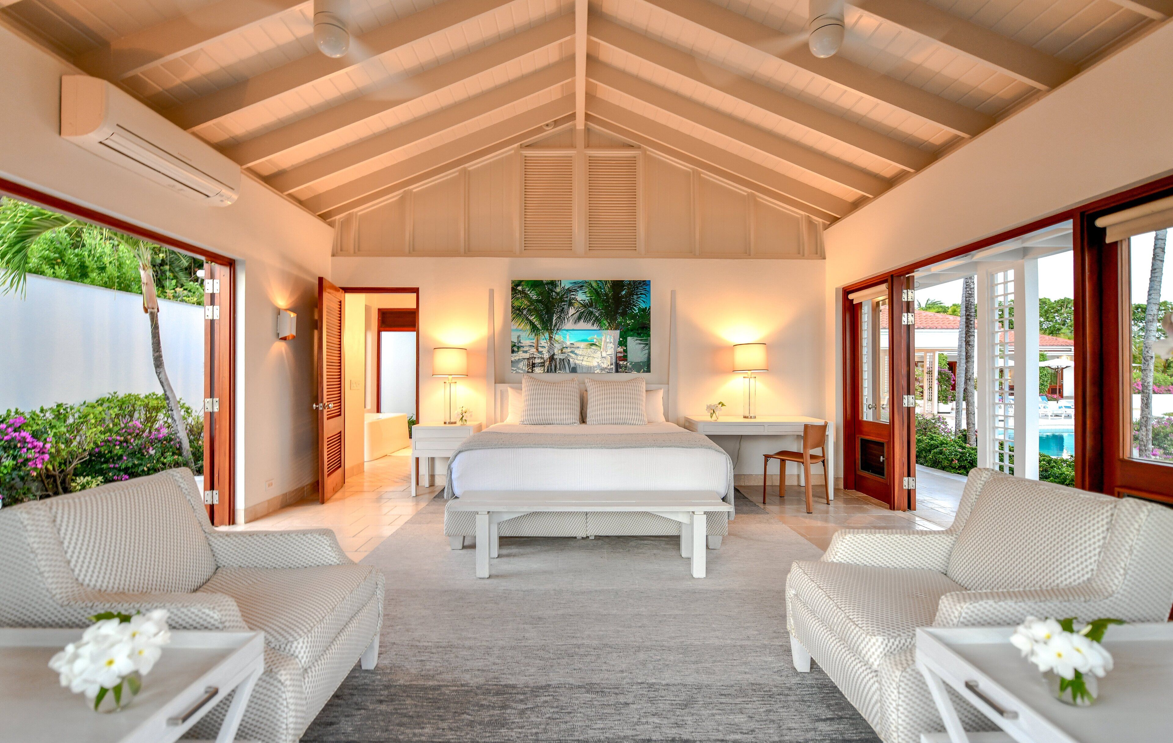 Jumby Bay Island Resort