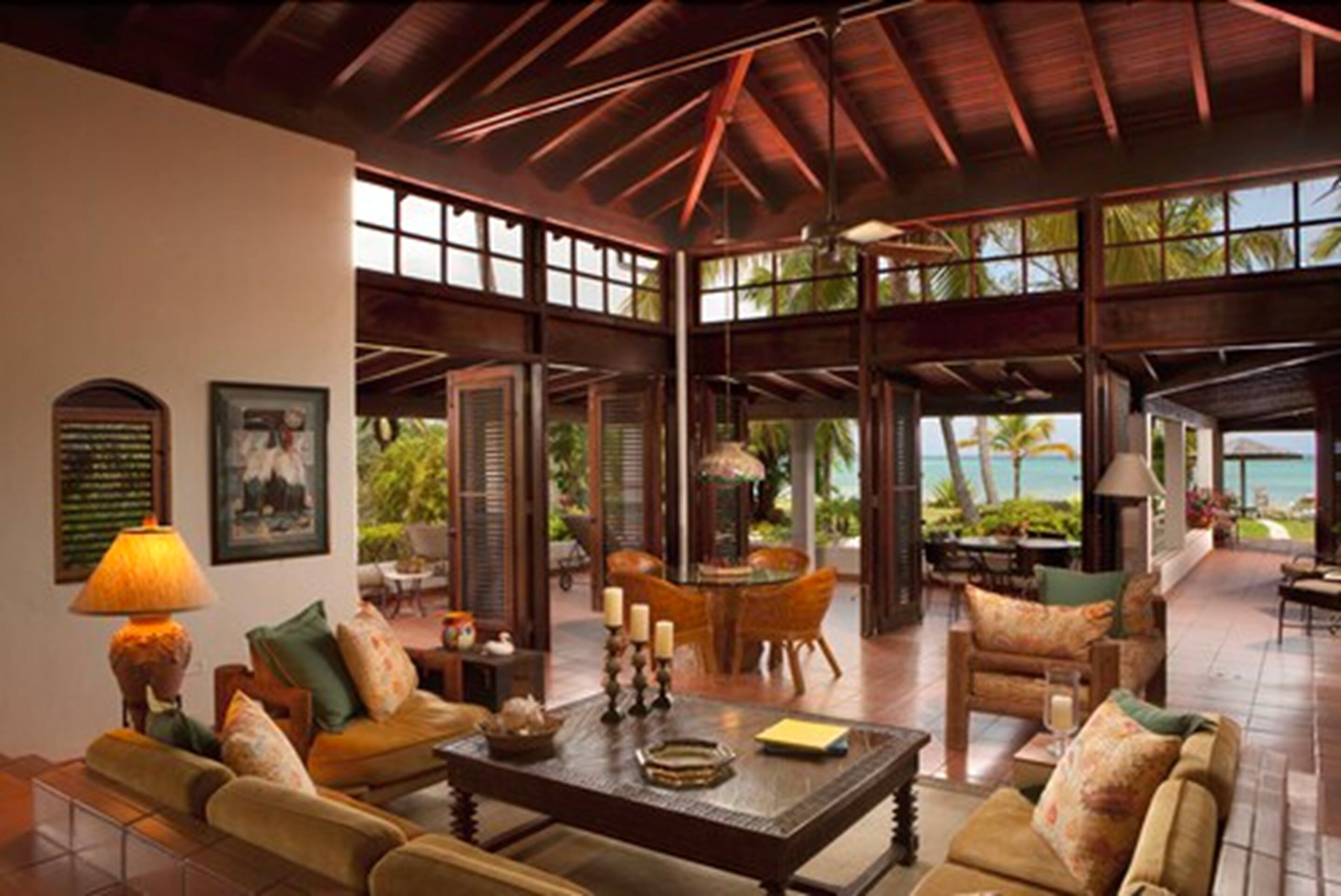 Jumby Bay Island Resort
