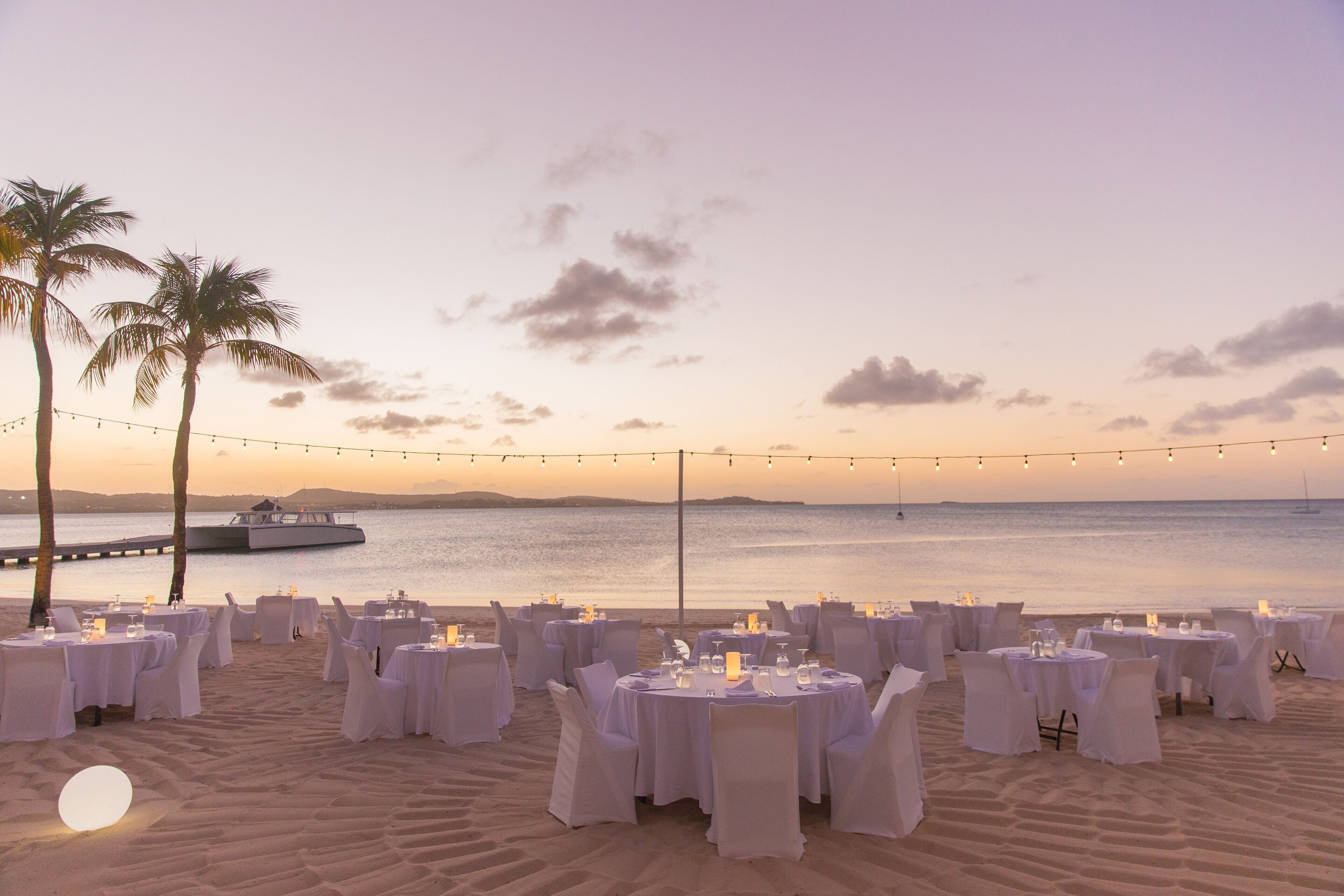 Jumby Bay Island Resort