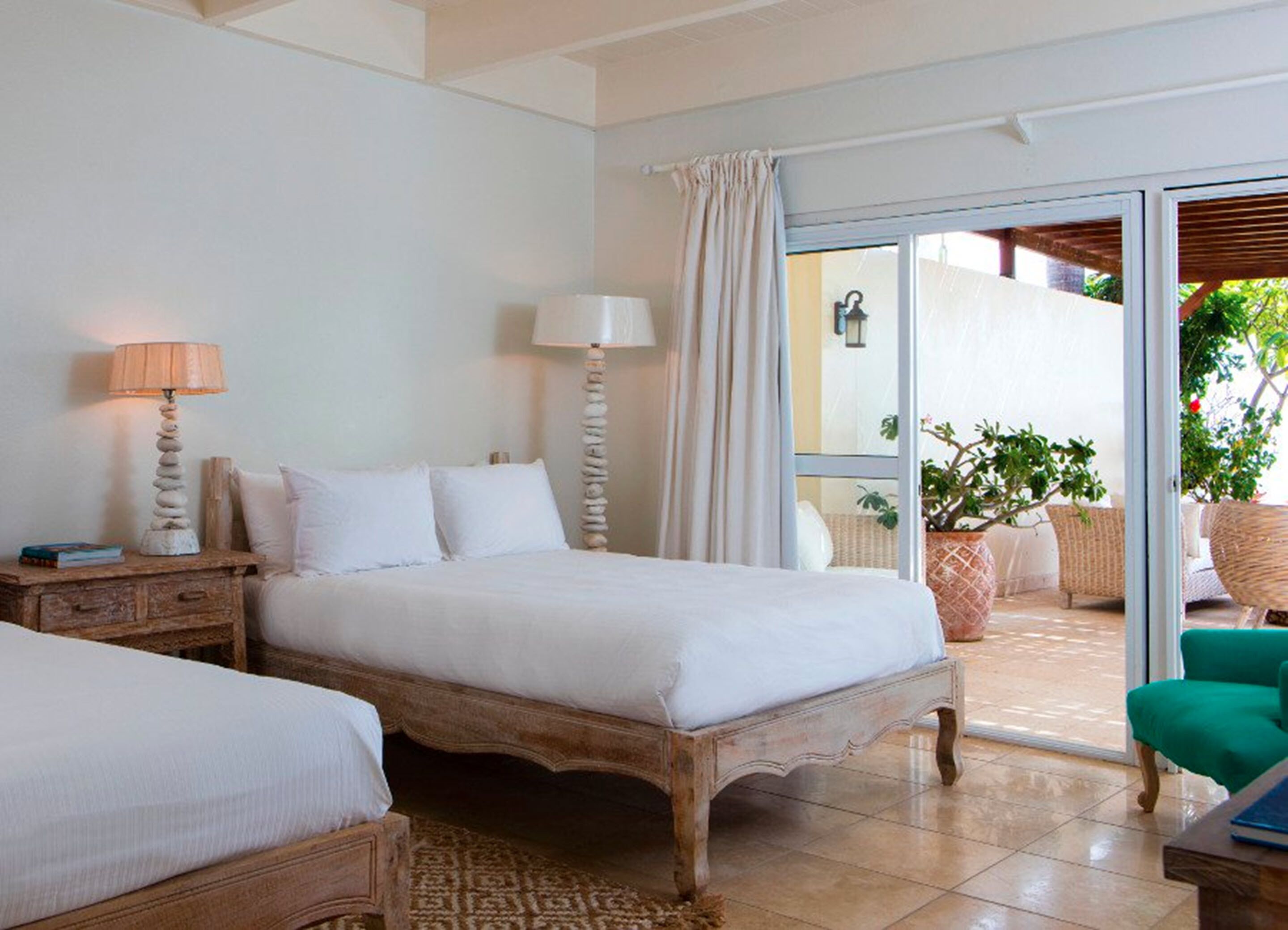 Jumby Bay Island Resort