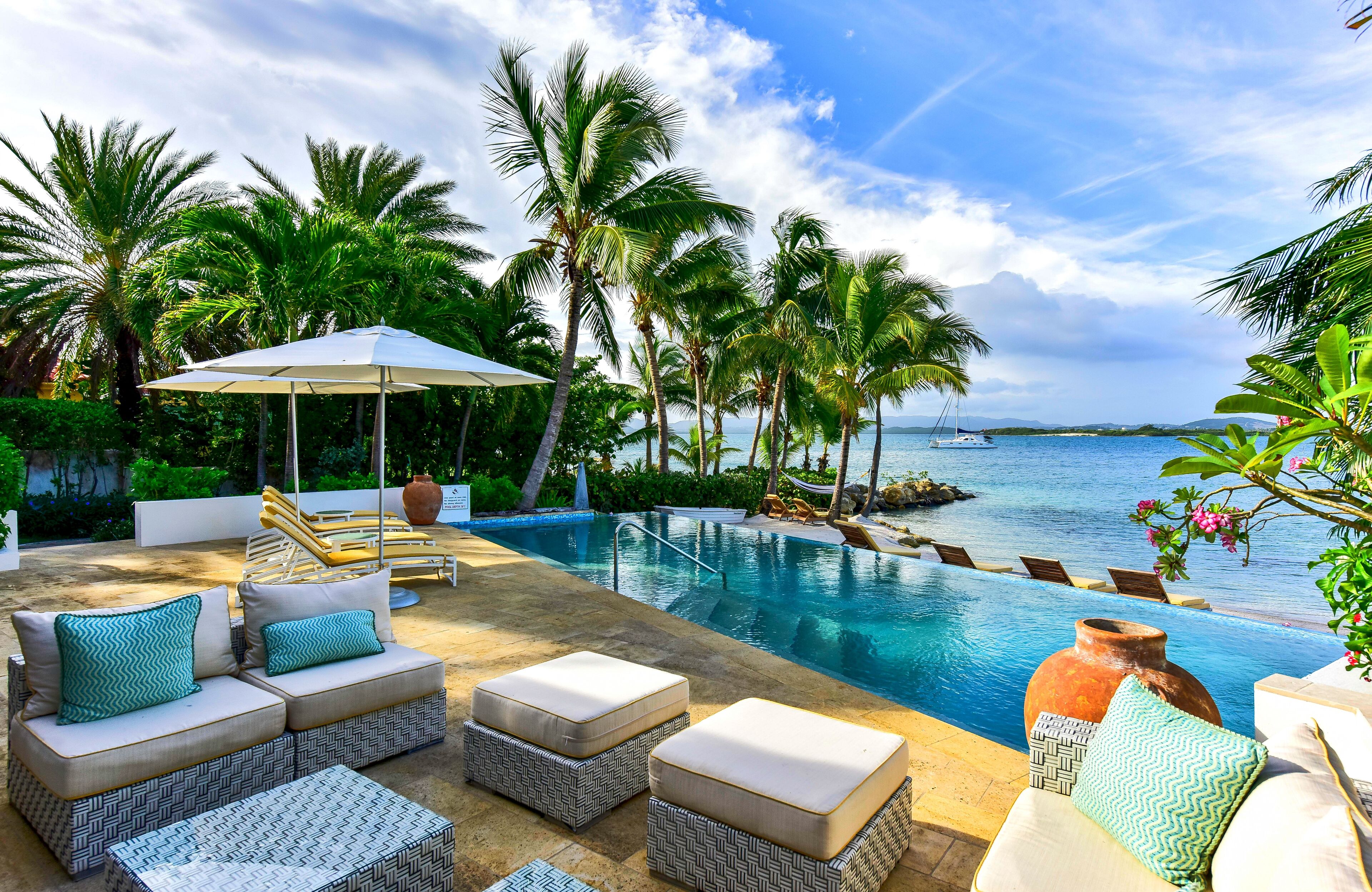 Jumby Bay Island Resort