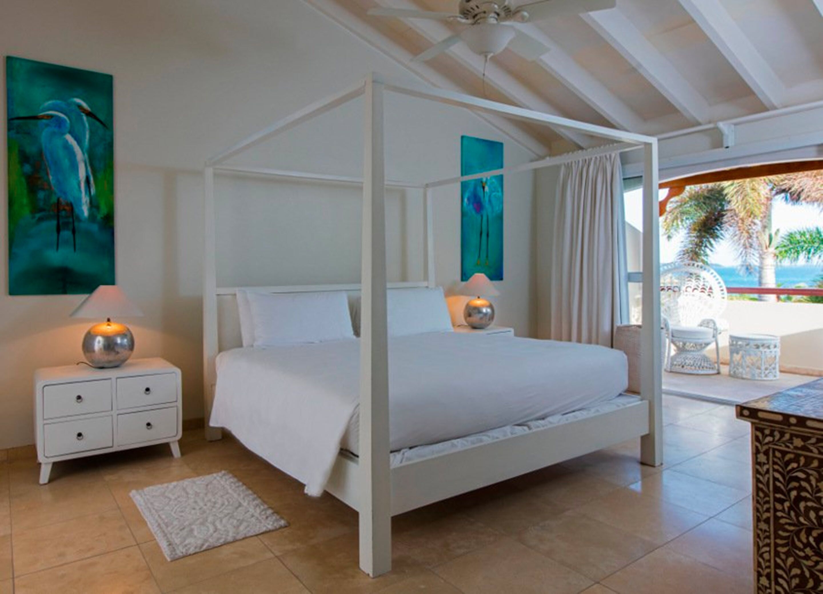 Jumby Bay Island Resort