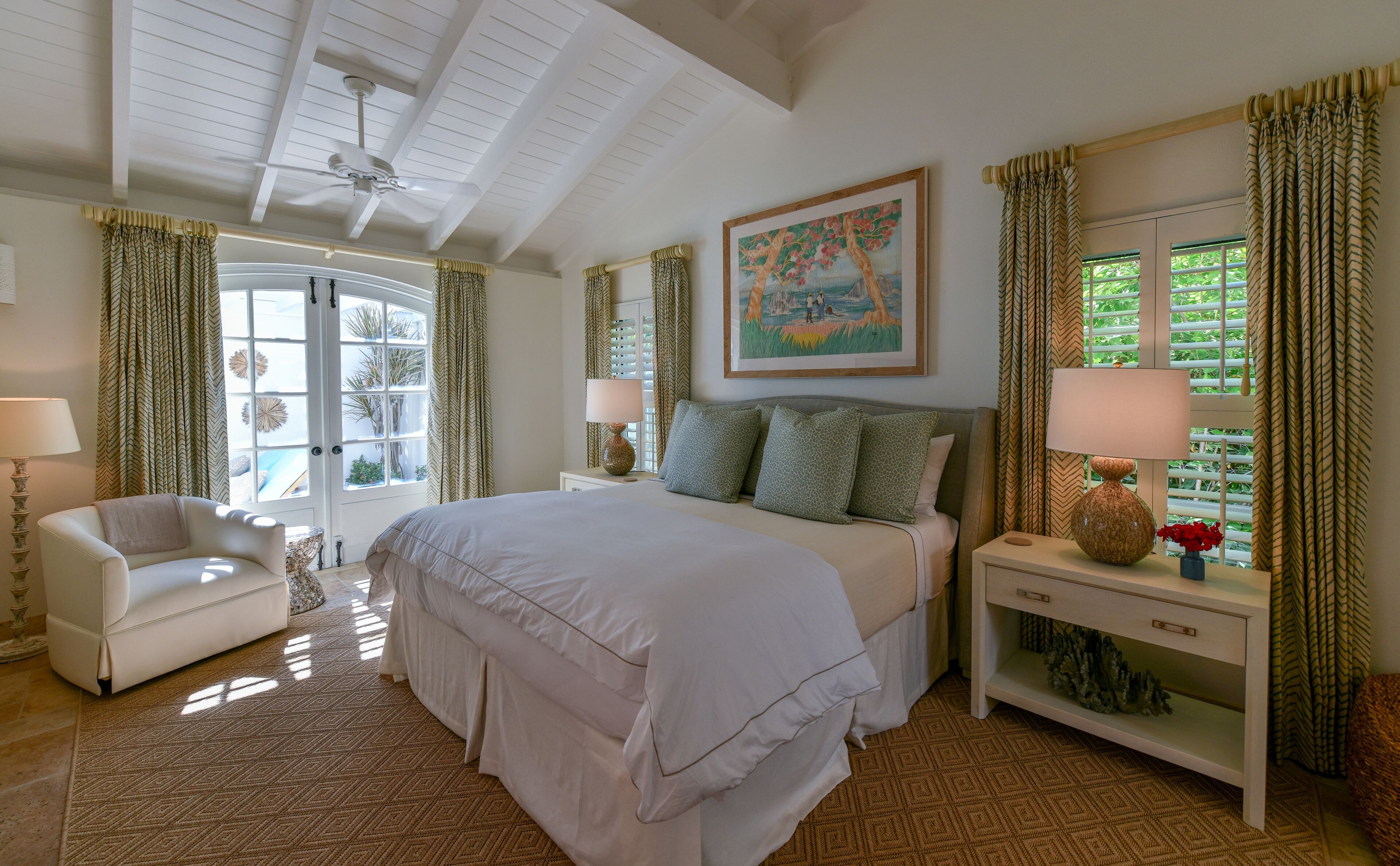 Jumby Bay Island Resort