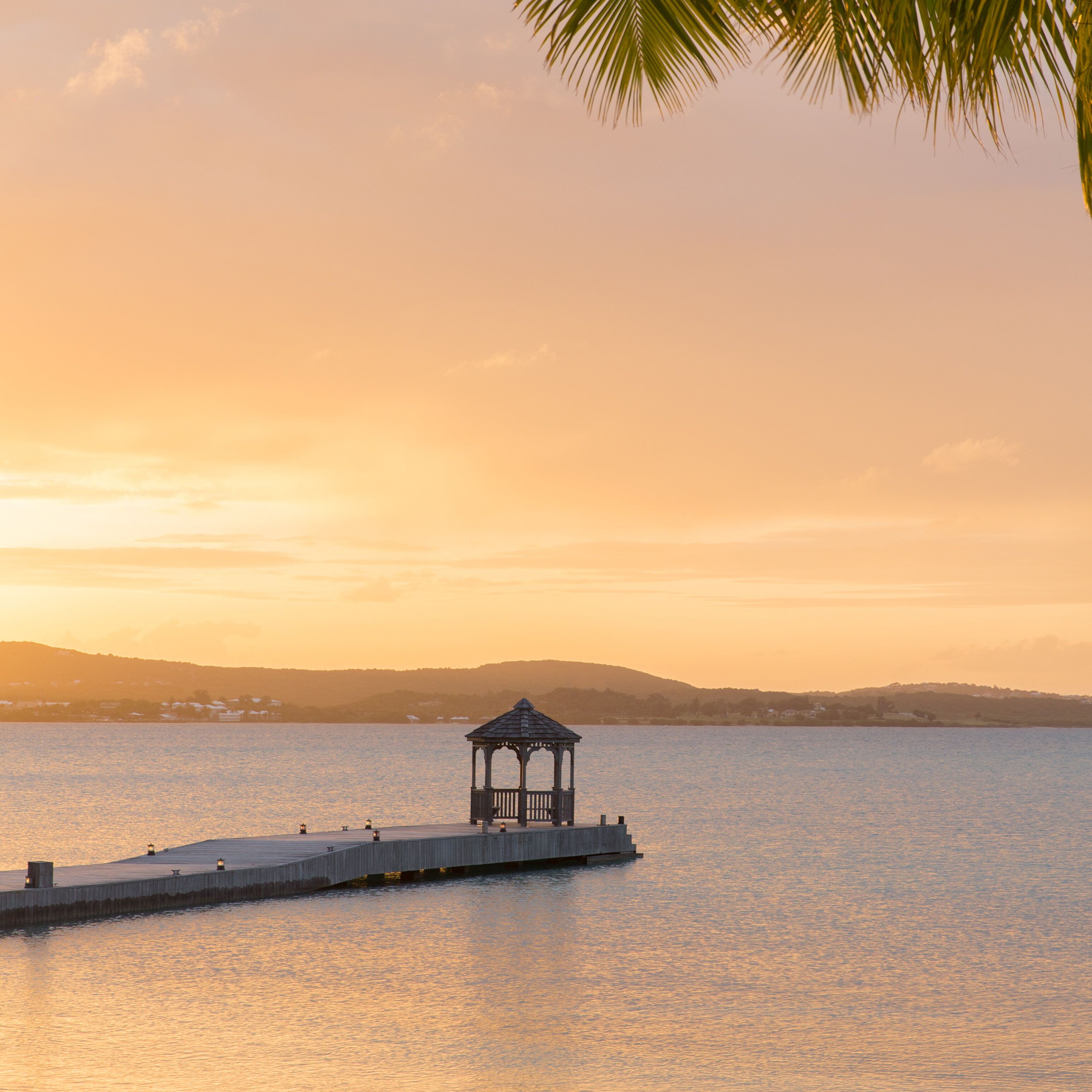 Jumby Bay Island Resort