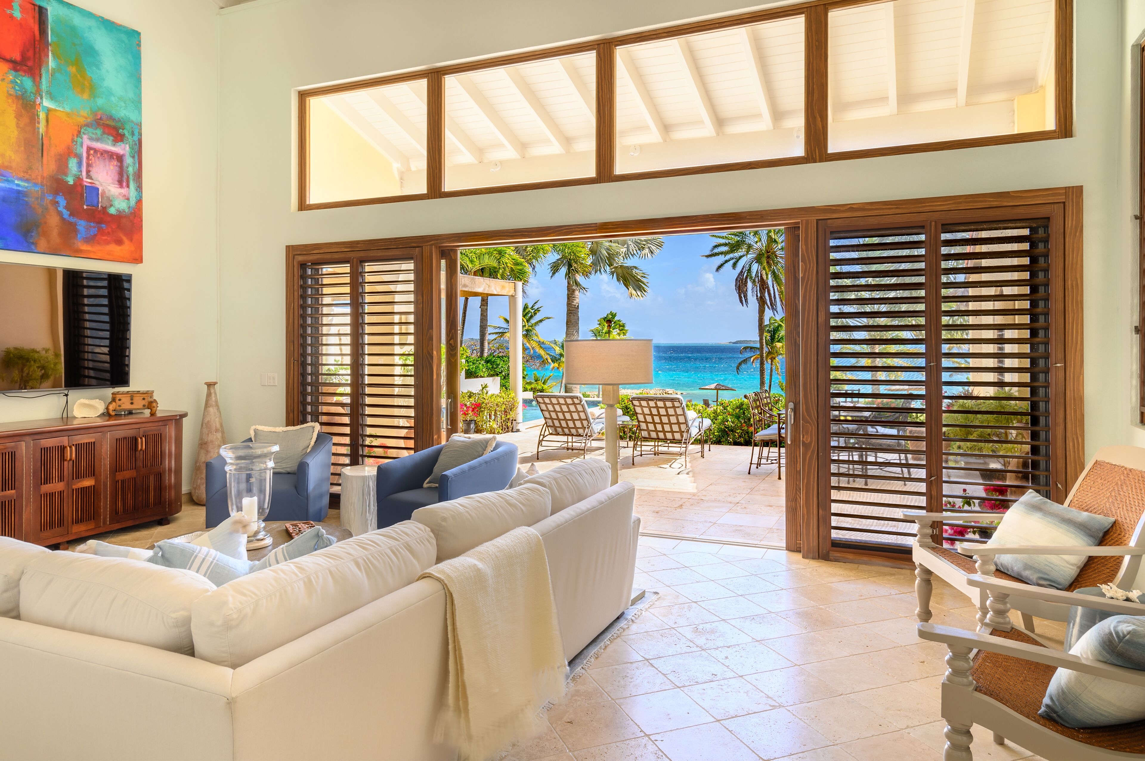 Jumby Bay Island Resort
