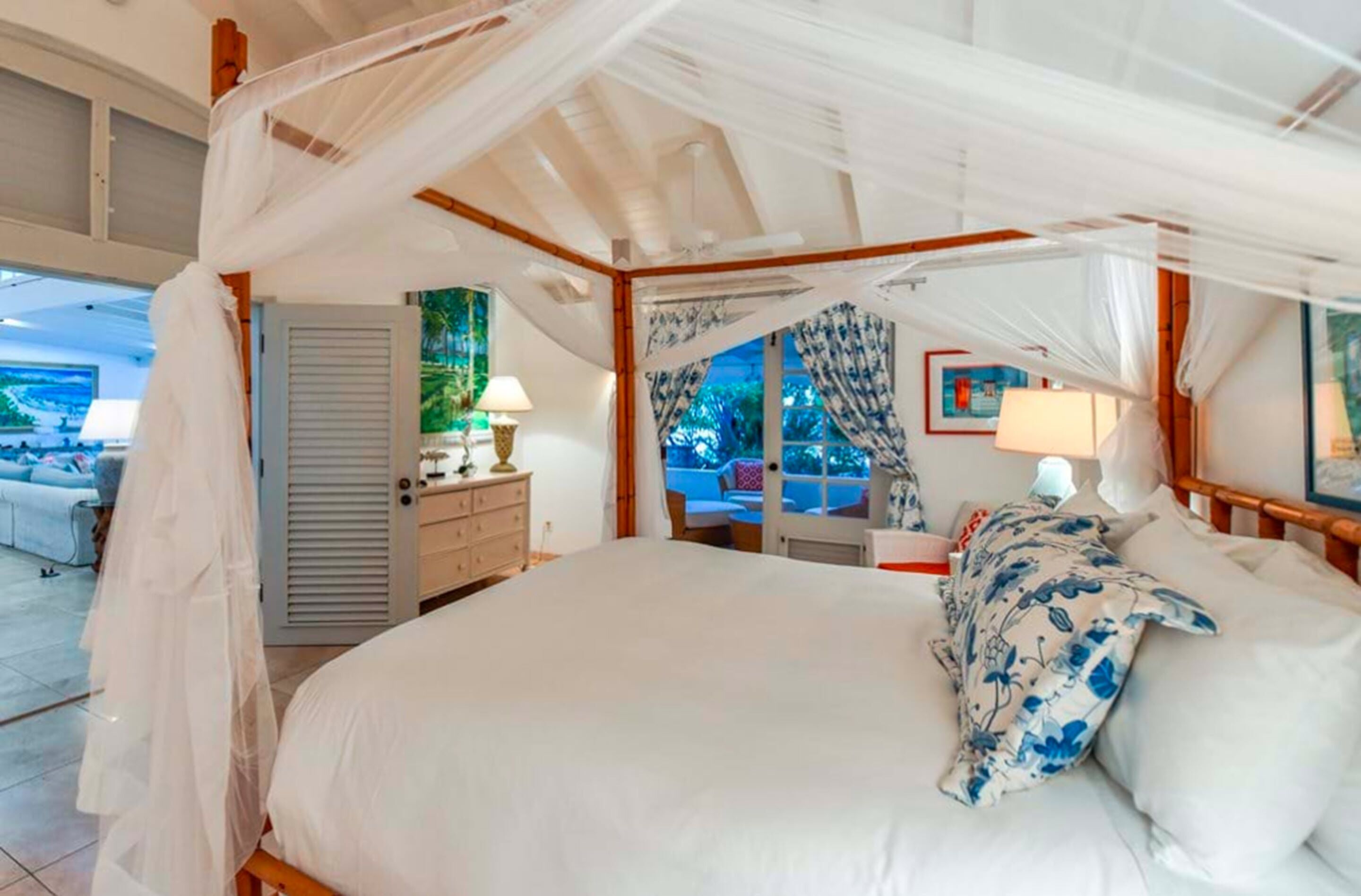 Jumby Bay Island Resort