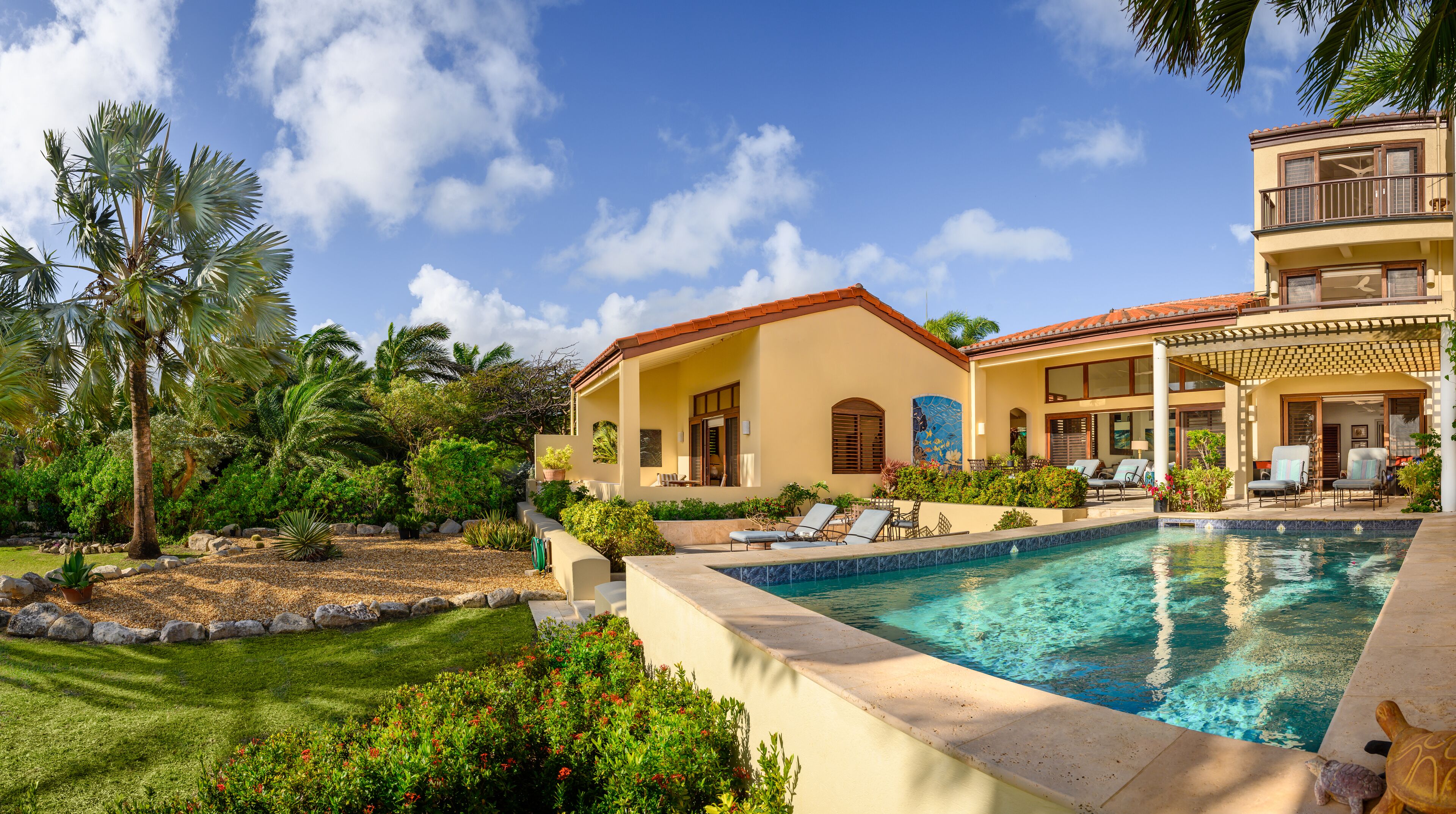 Jumby Bay Island Resort