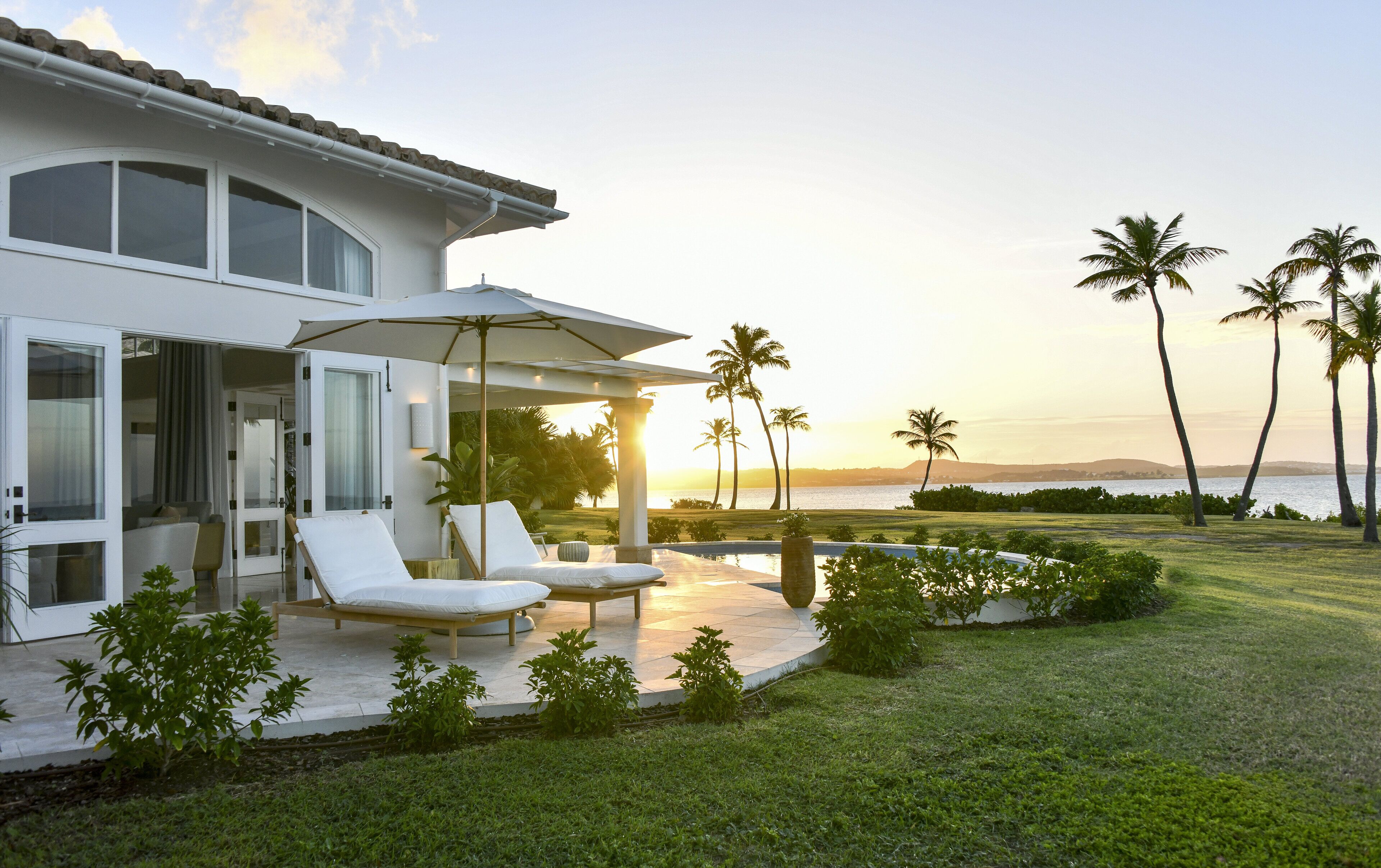 Jumby Bay Island Resort