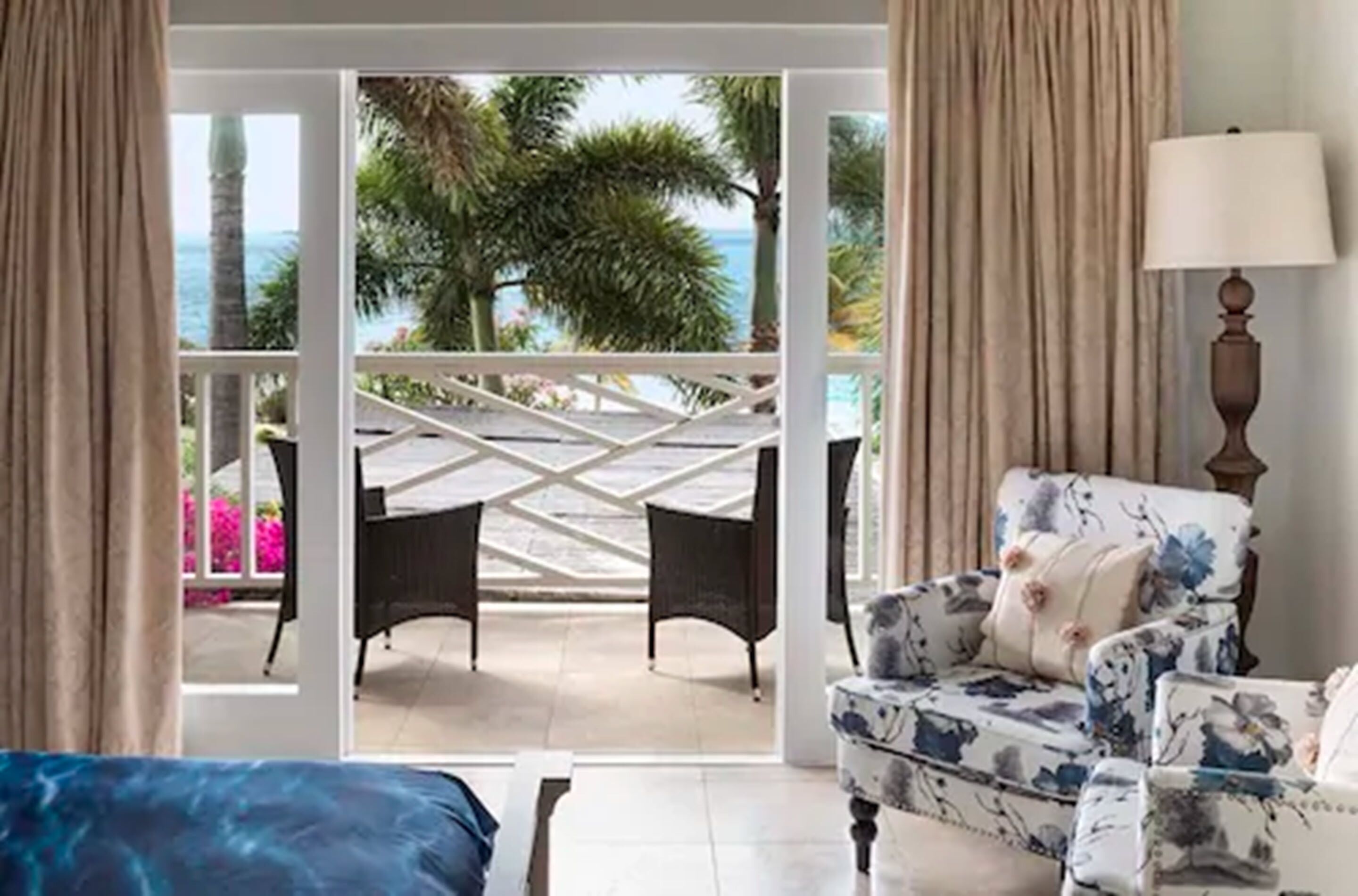 Jumby Bay Island Resort
