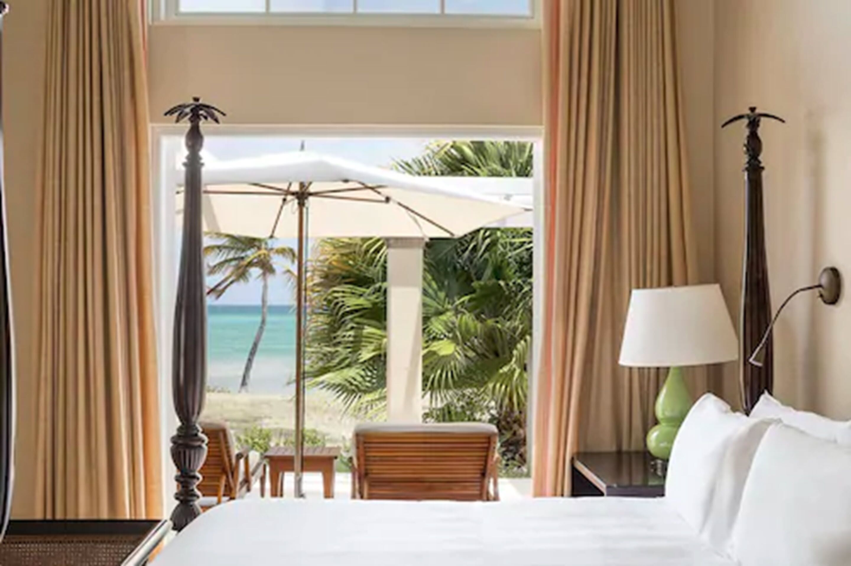 Jumby Bay Island Resort