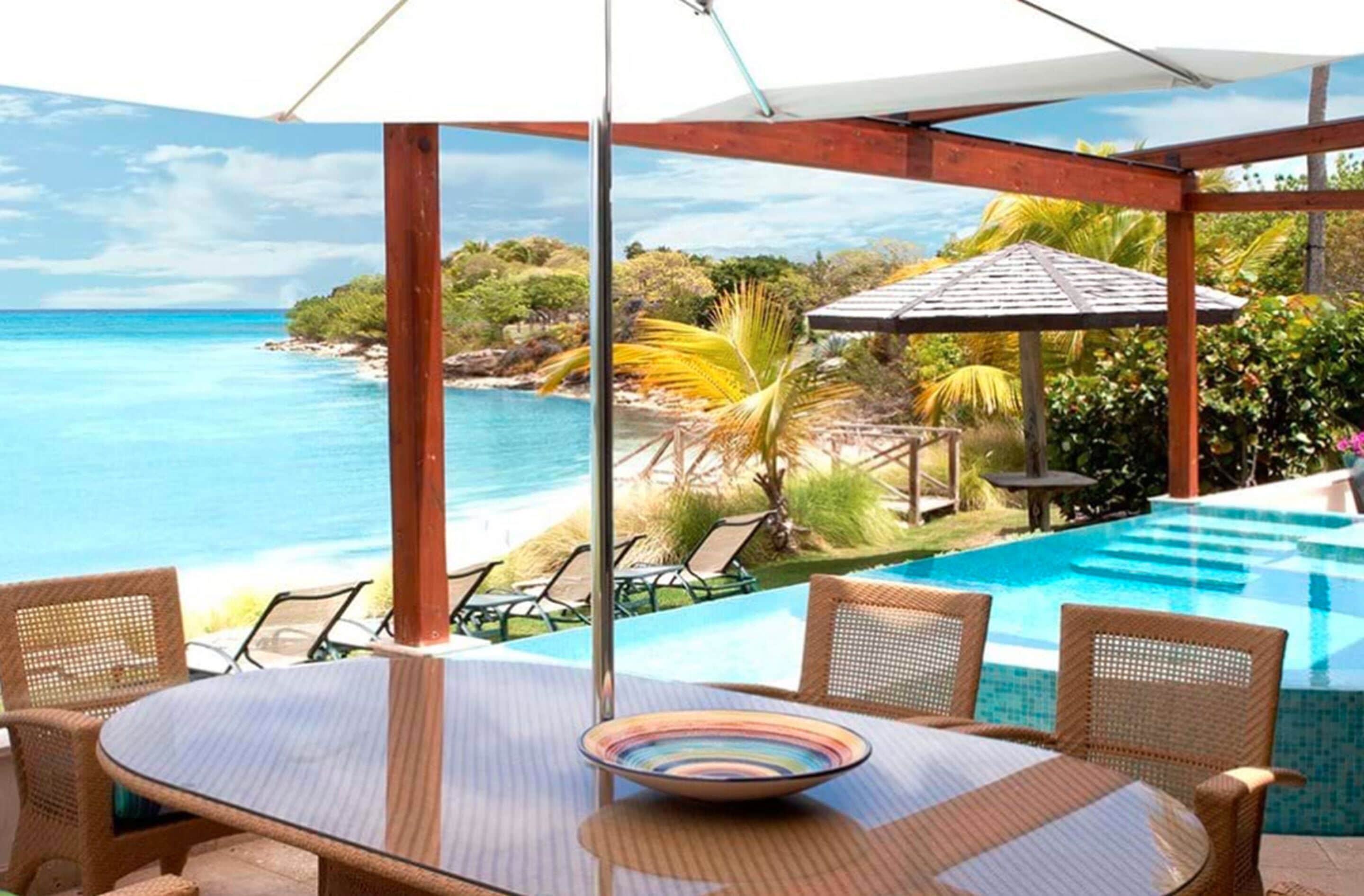Jumby Bay Island Resort