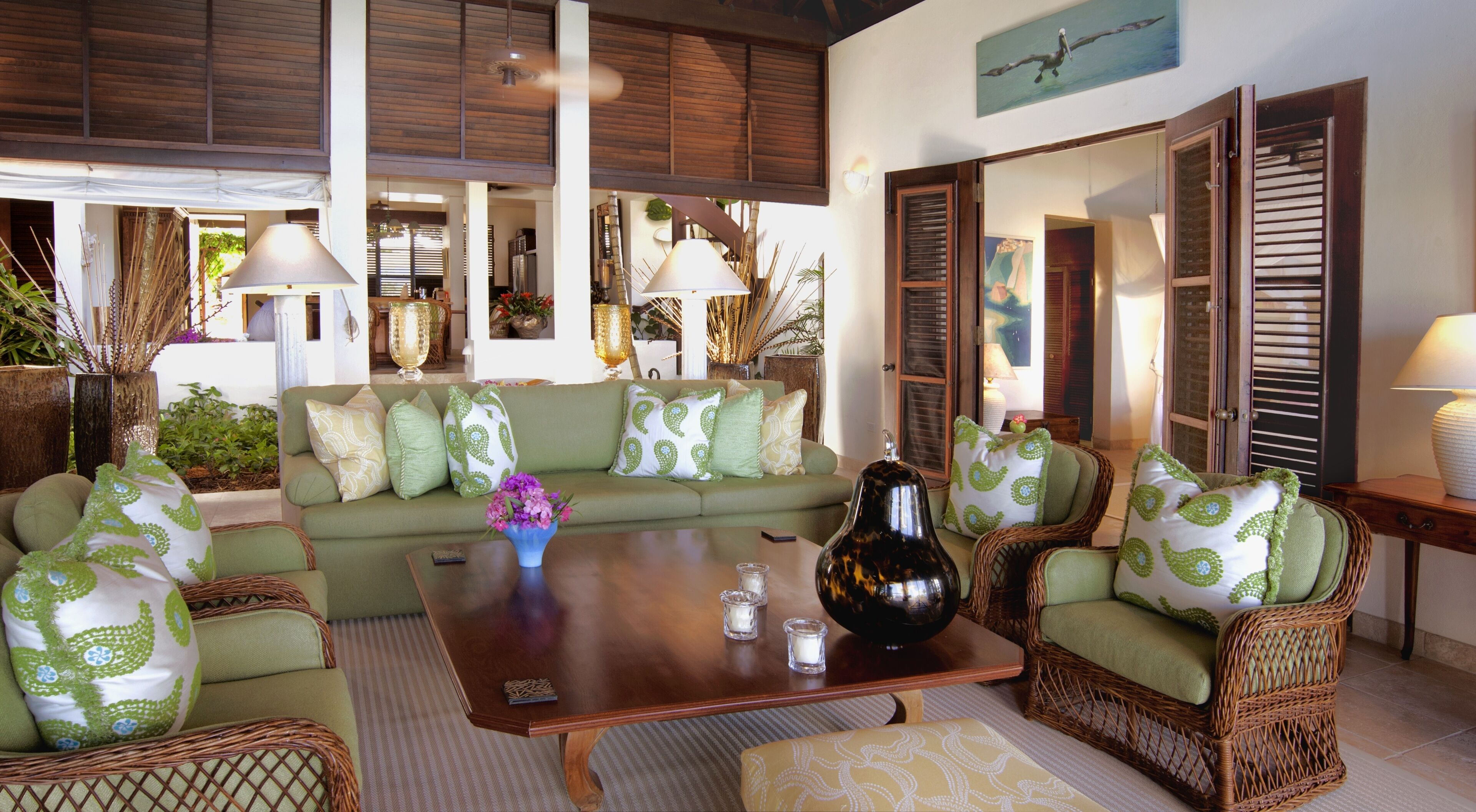 Jumby Bay Island Resort
