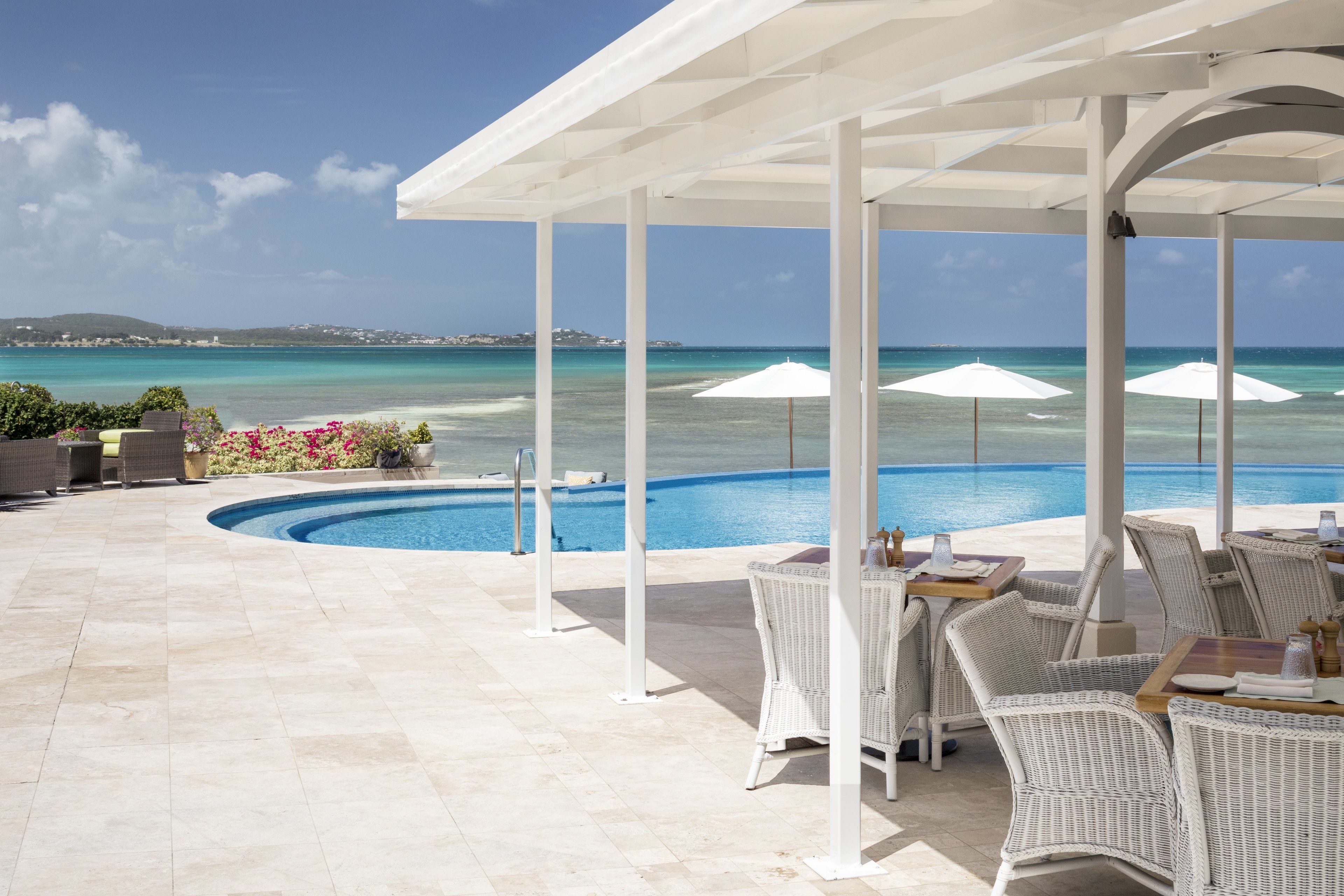 Jumby Bay Island Resort
