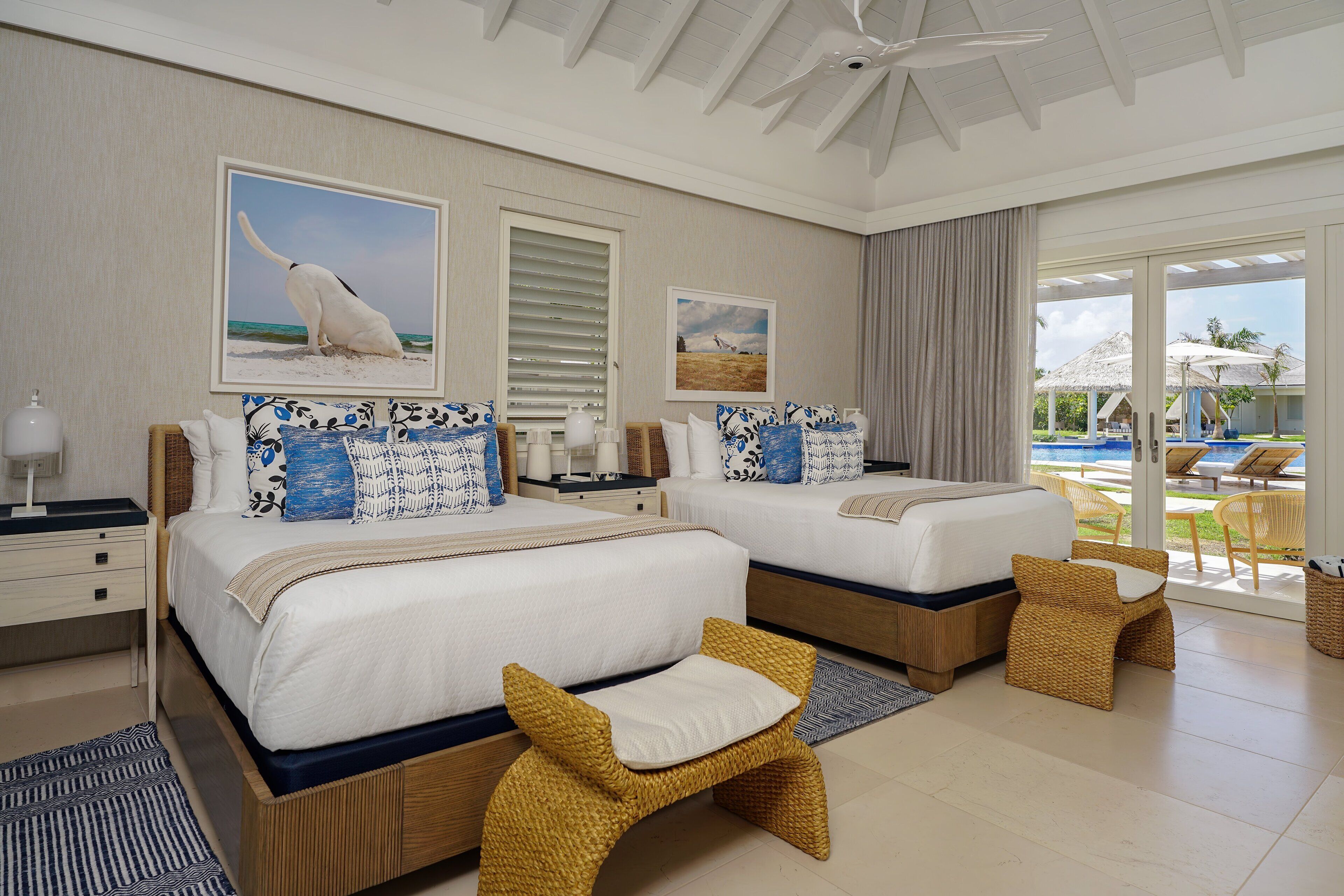 Jumby Bay Island Resort