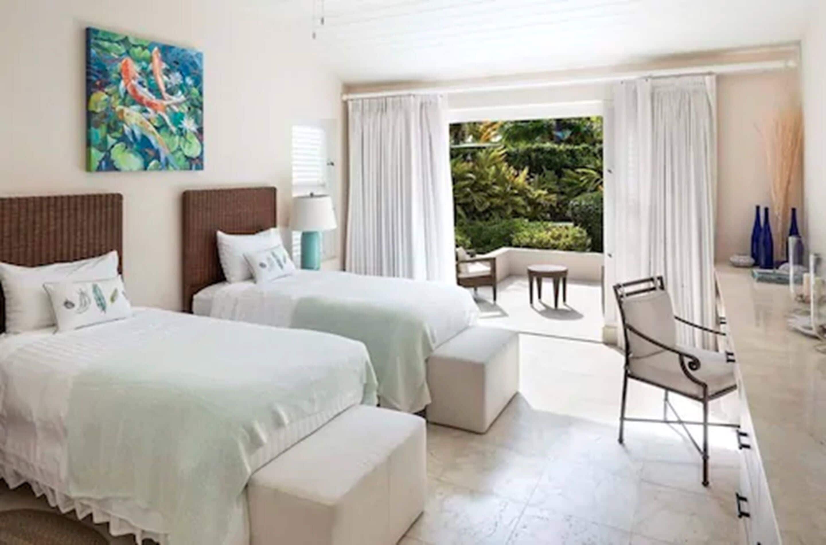 Jumby Bay Island Resort