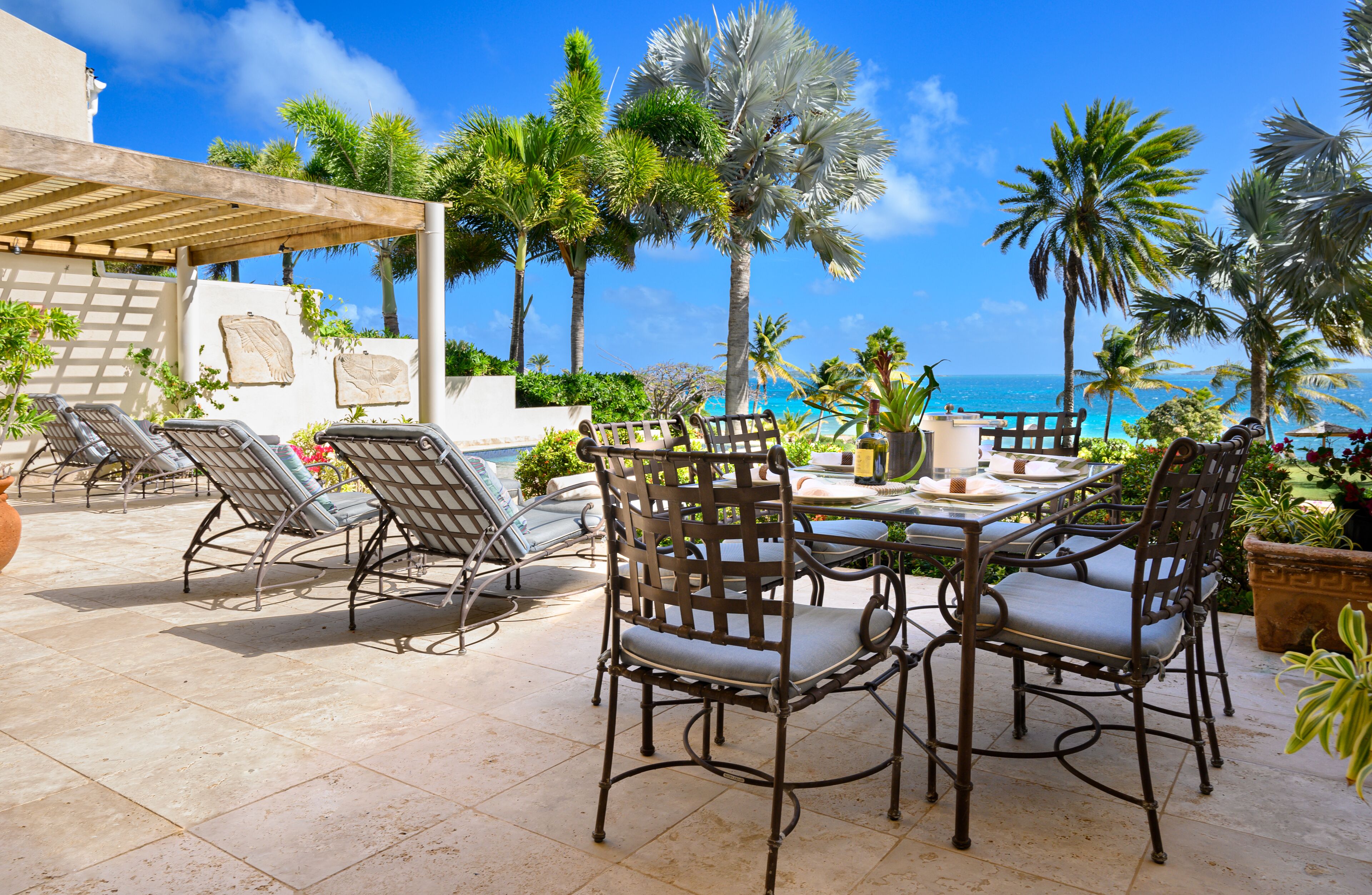 Jumby Bay Island Resort
