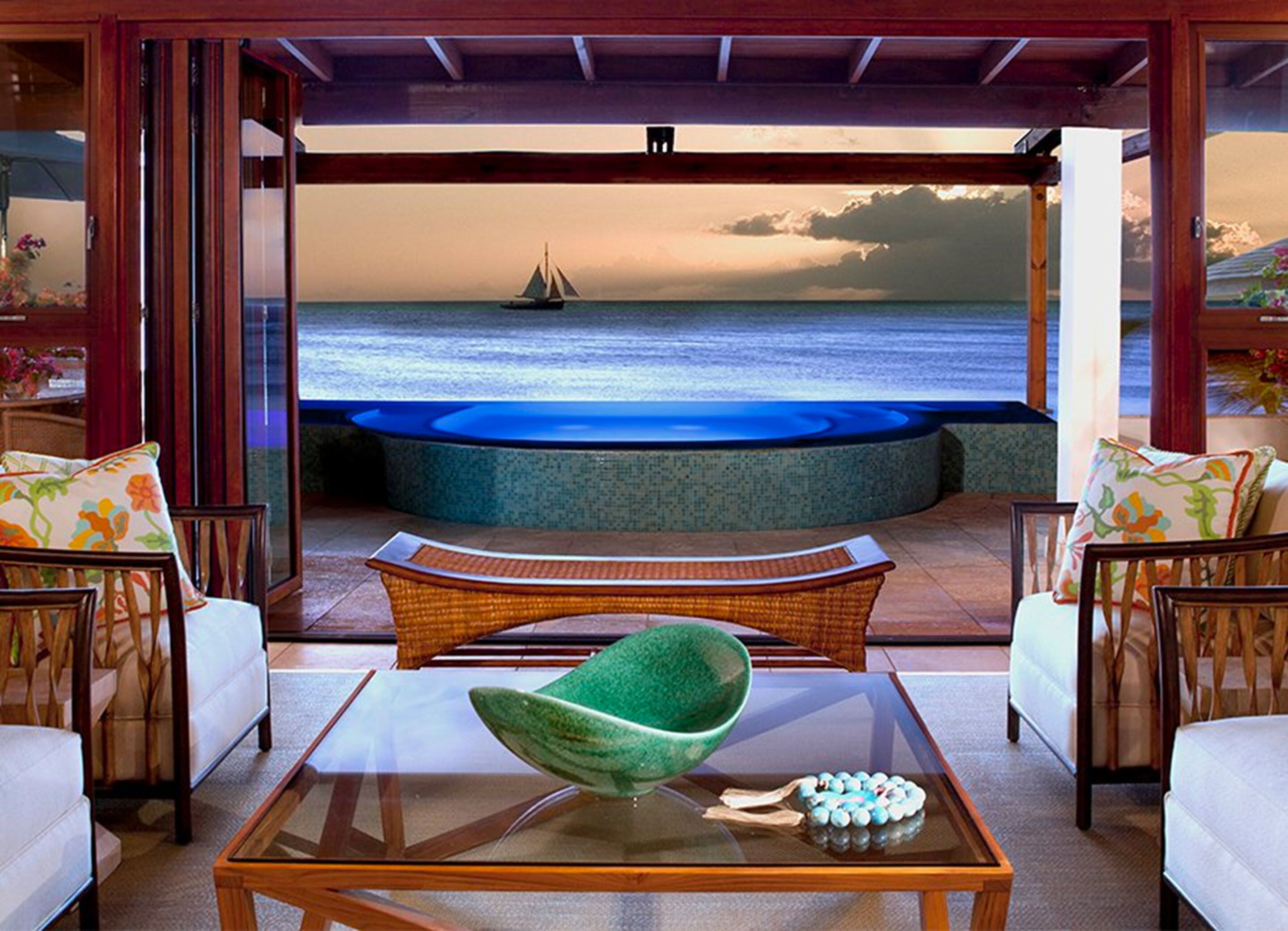 Jumby Bay Island Resort