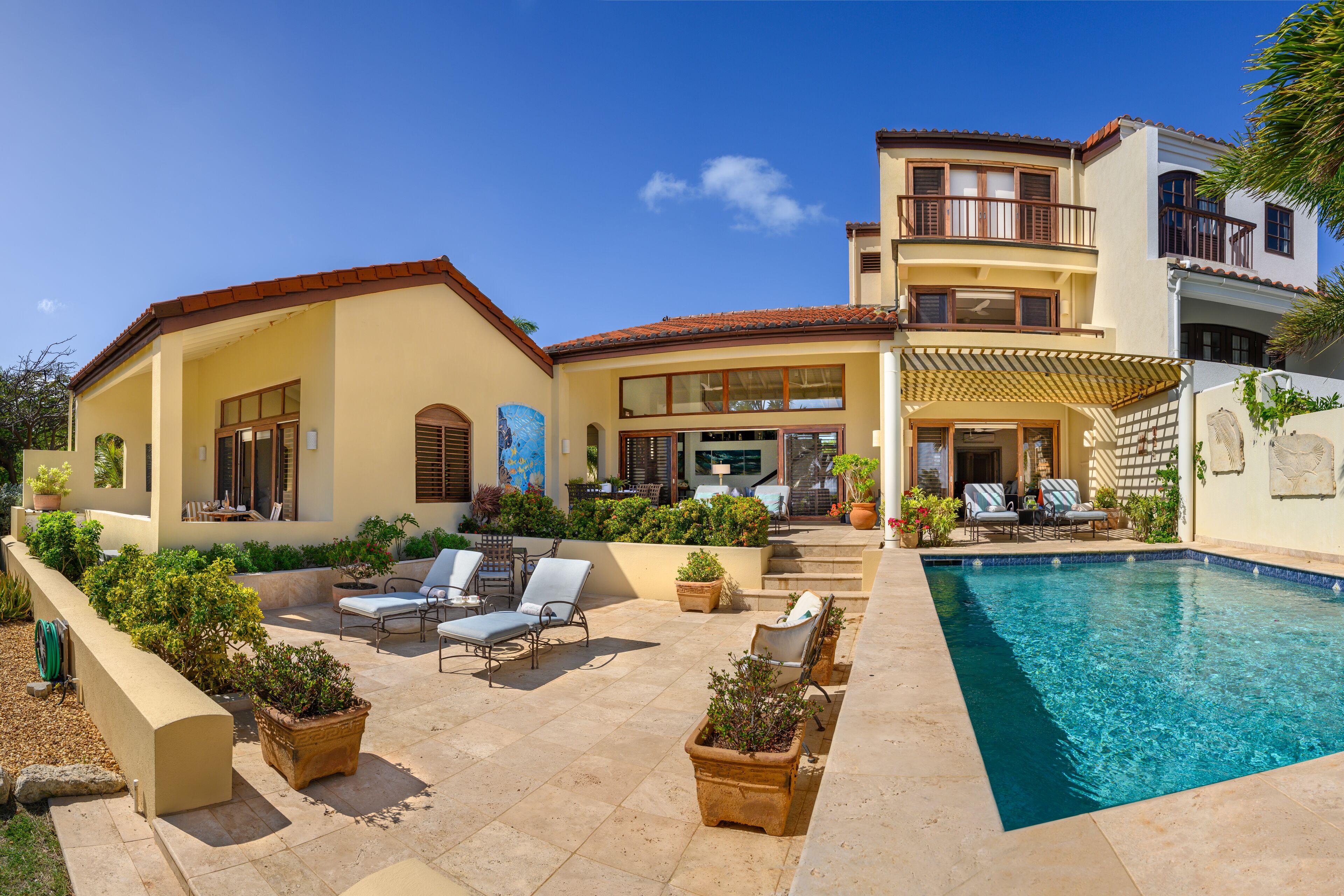 Jumby Bay Island Resort