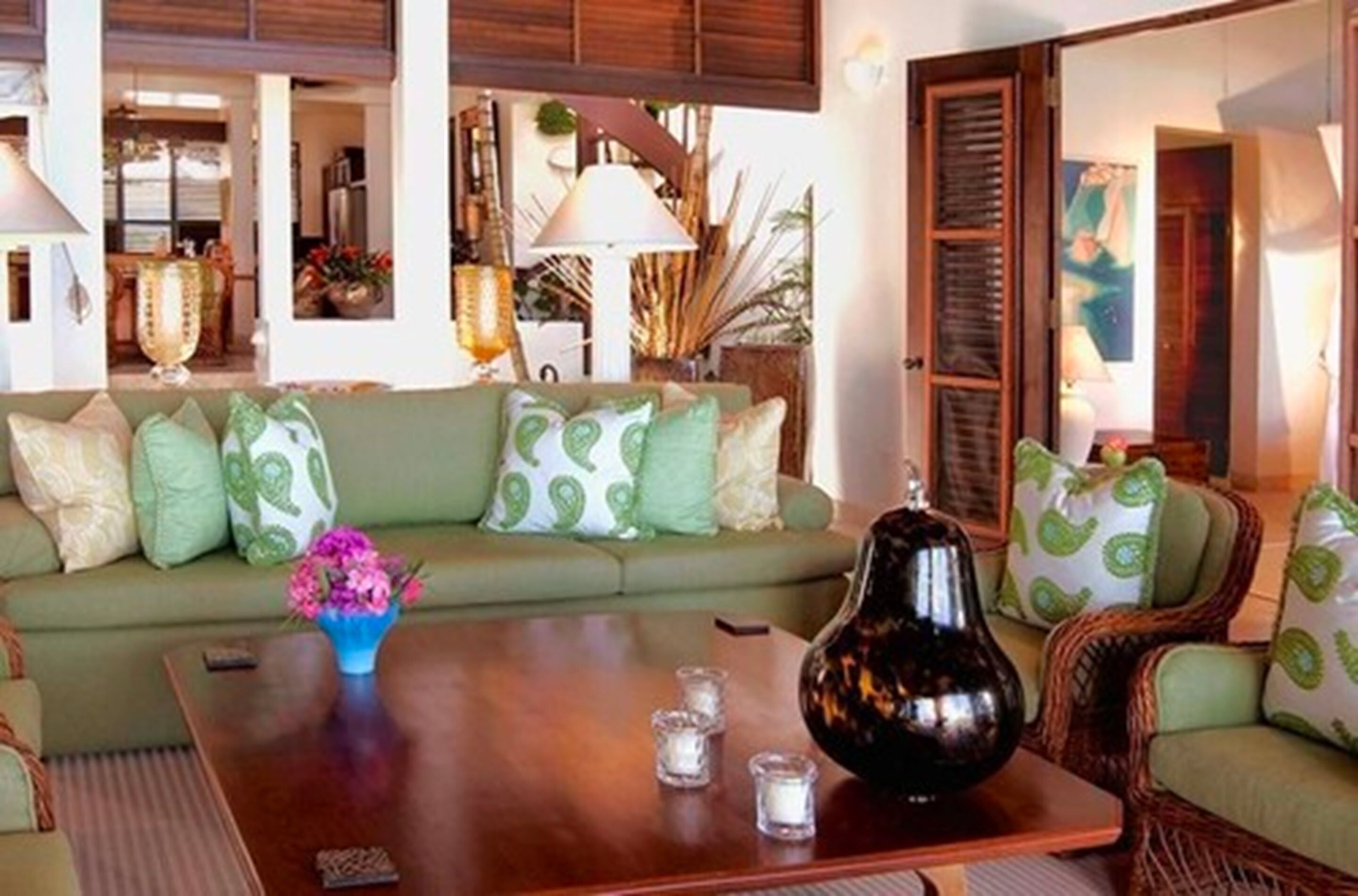 Jumby Bay Island Resort