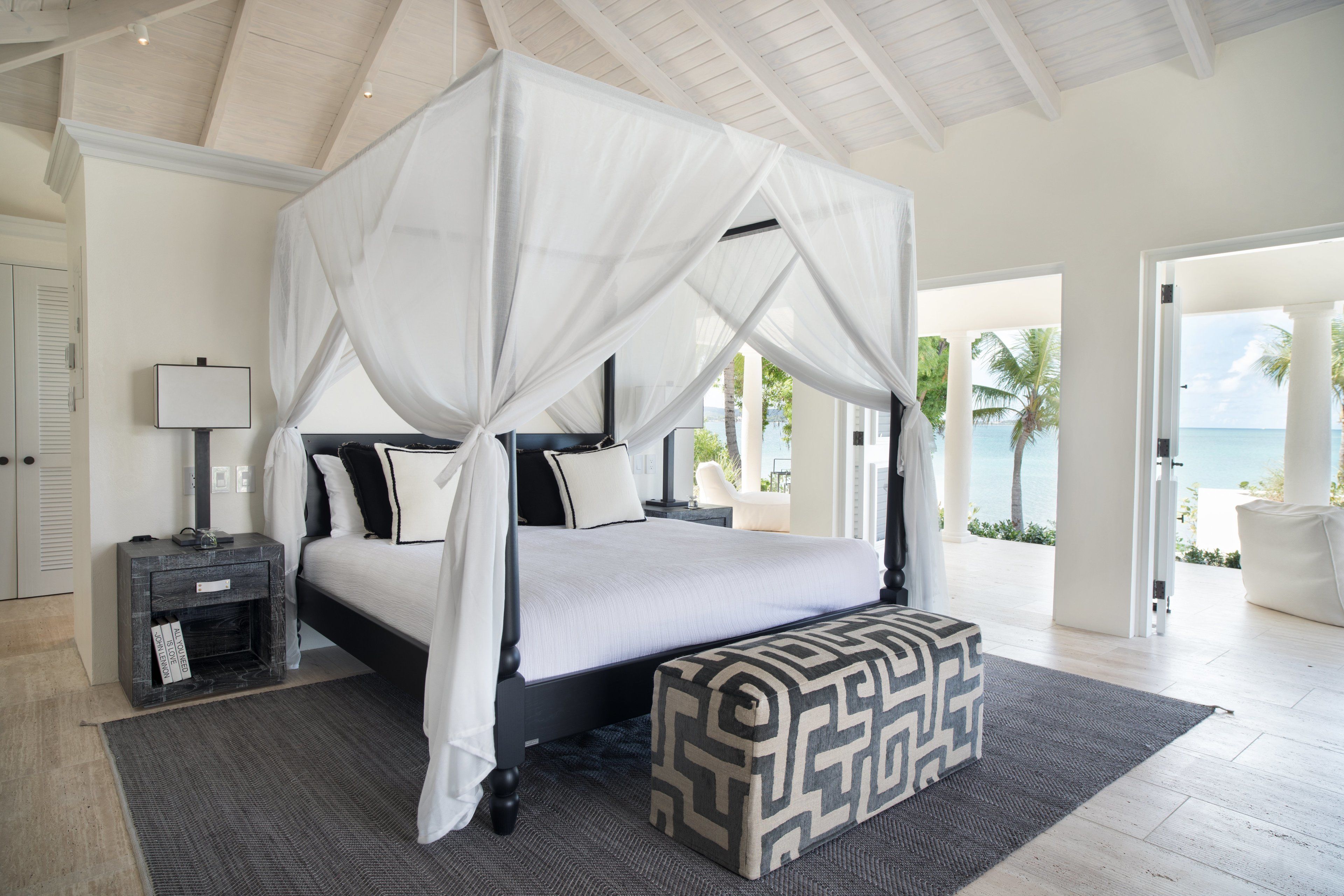 Jumby Bay Island Resort