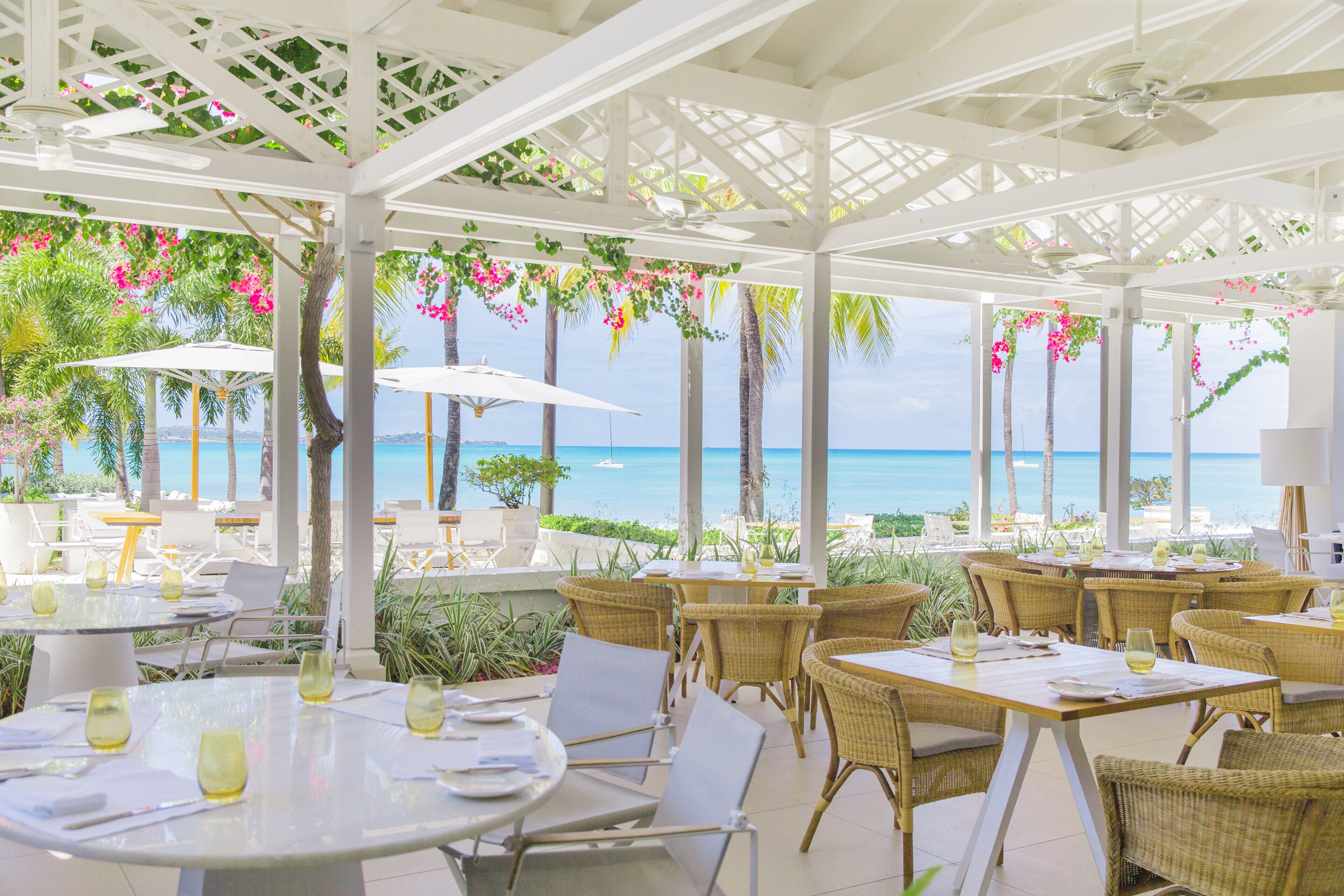 Jumby Bay Island Resort