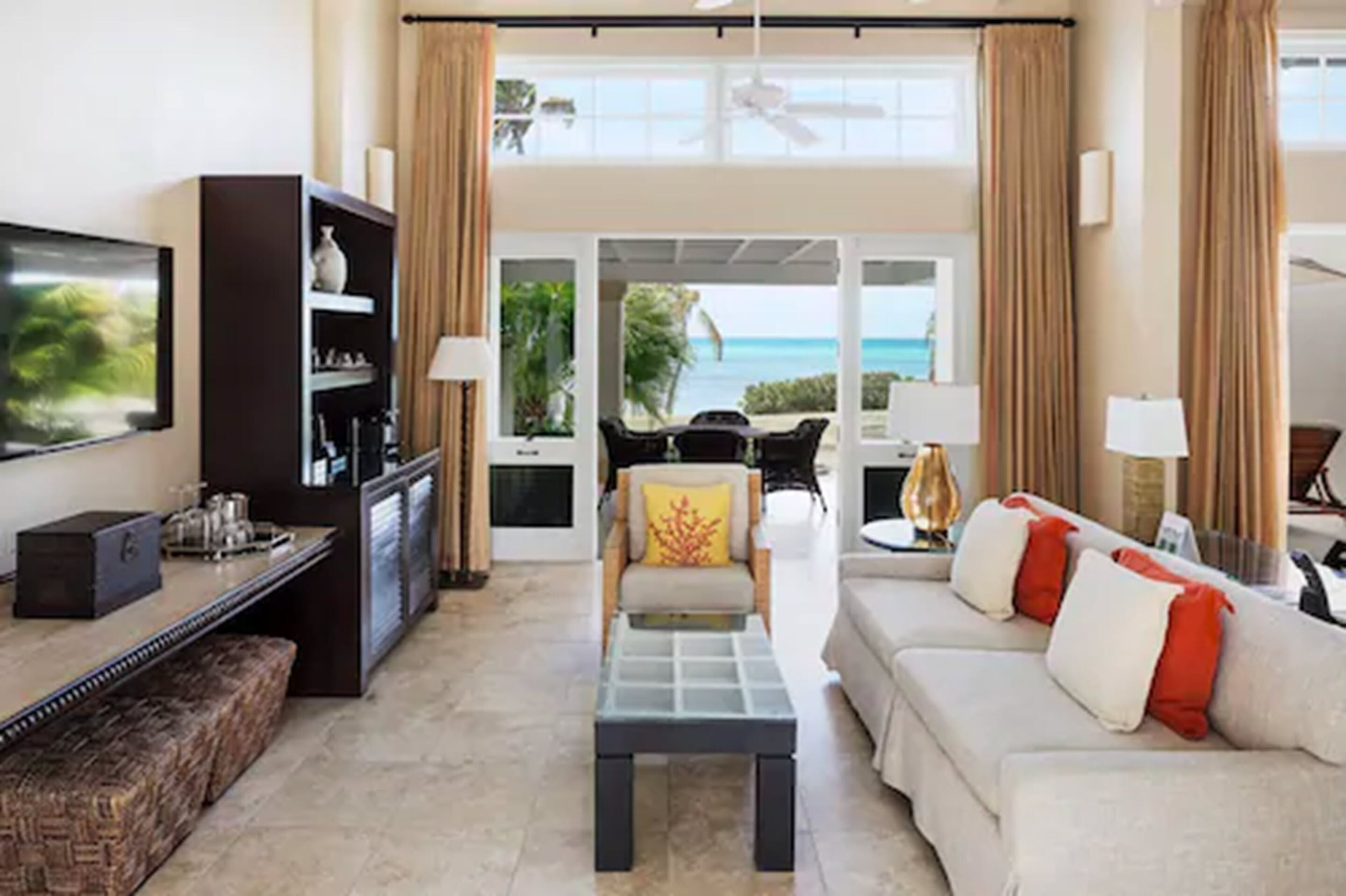 Jumby Bay Island Resort