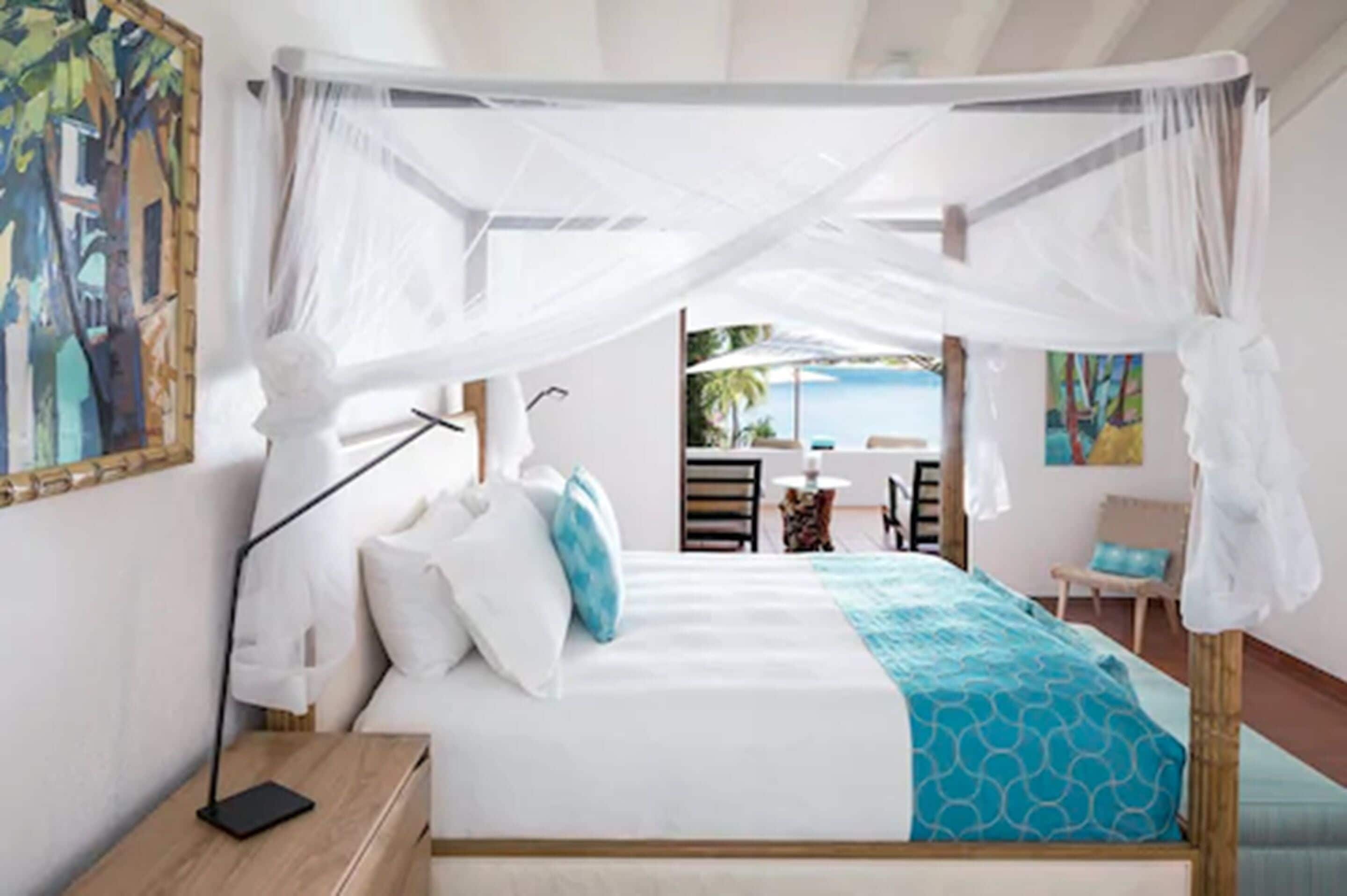 Jumby Bay Island Resort