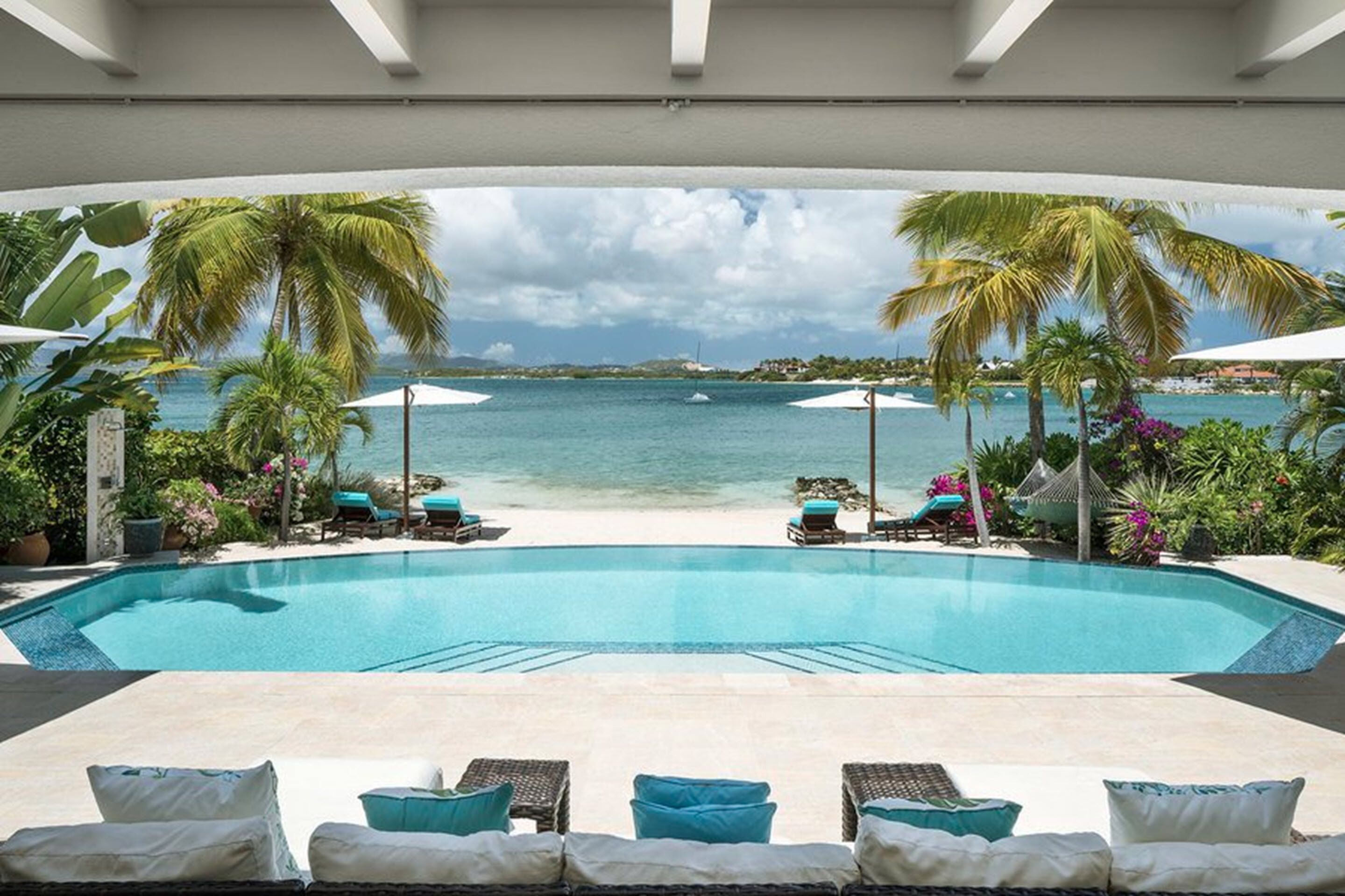 Jumby Bay Island Resort