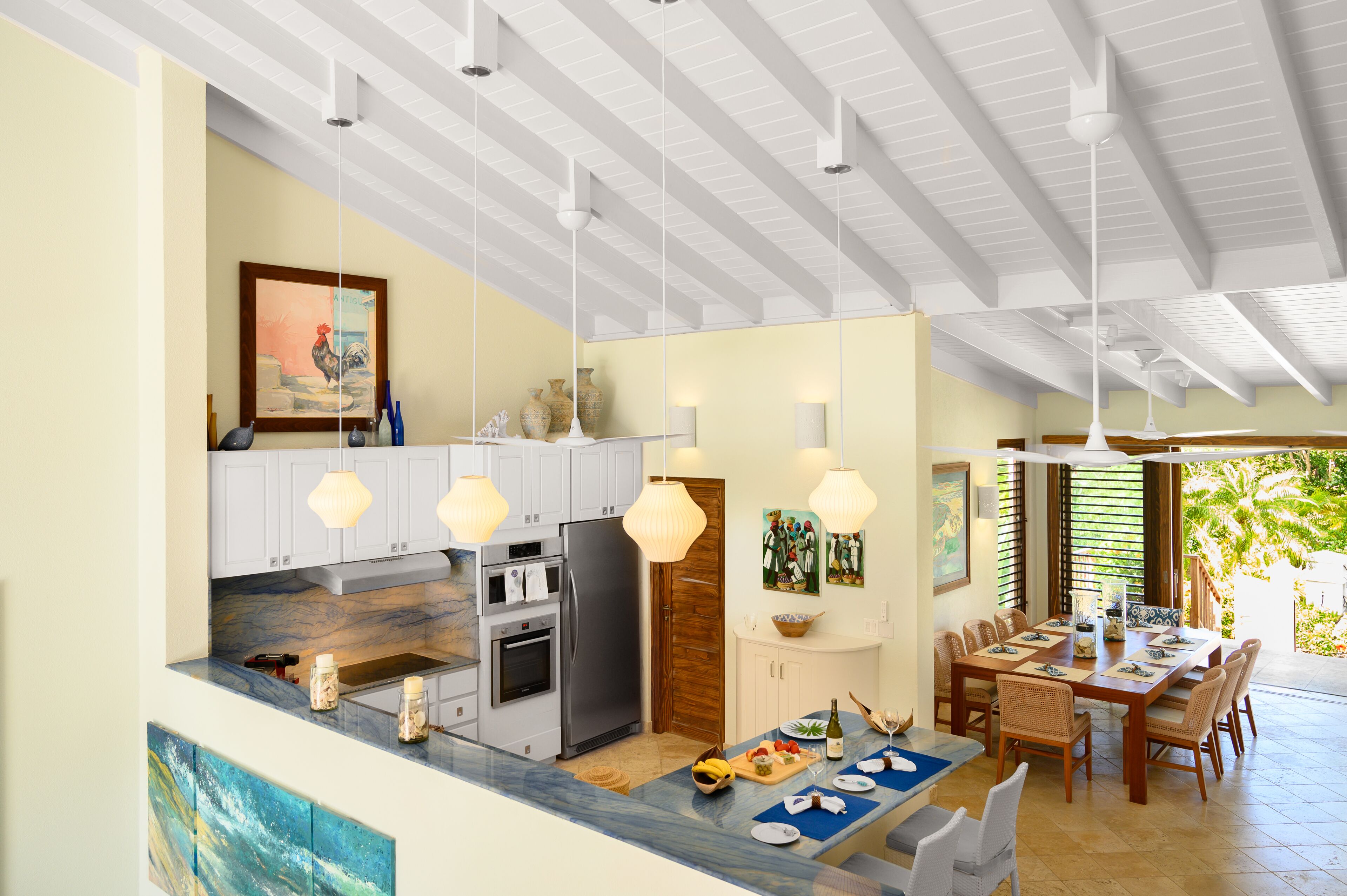 Jumby Bay Island Resort