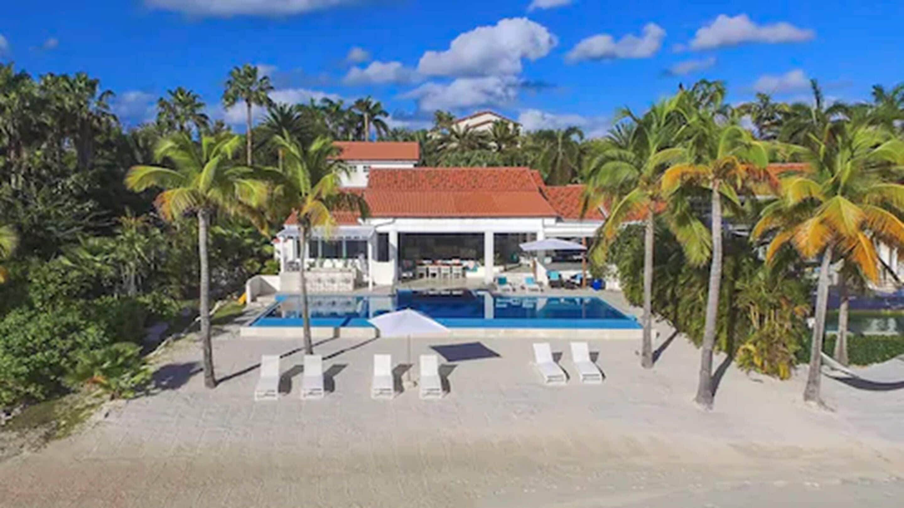 Jumby Bay Island Resort