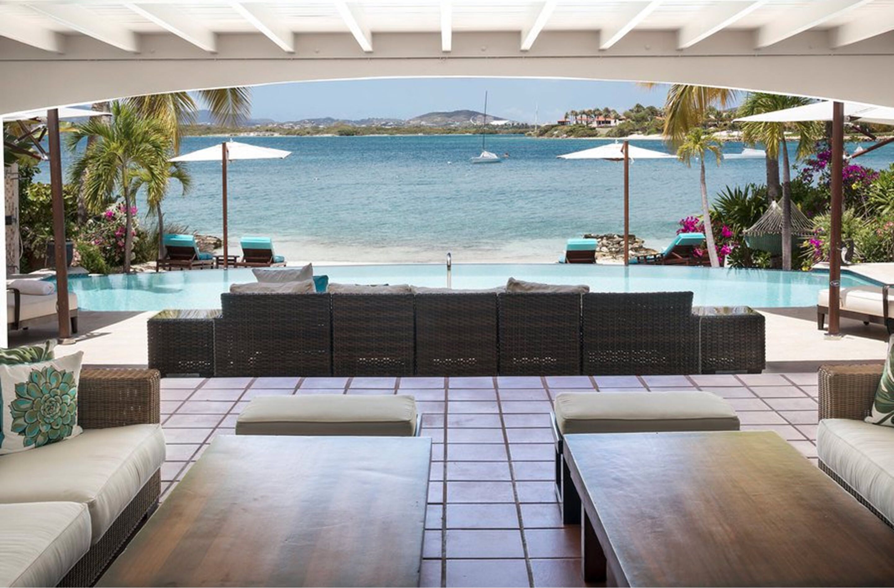 Jumby Bay Island Resort