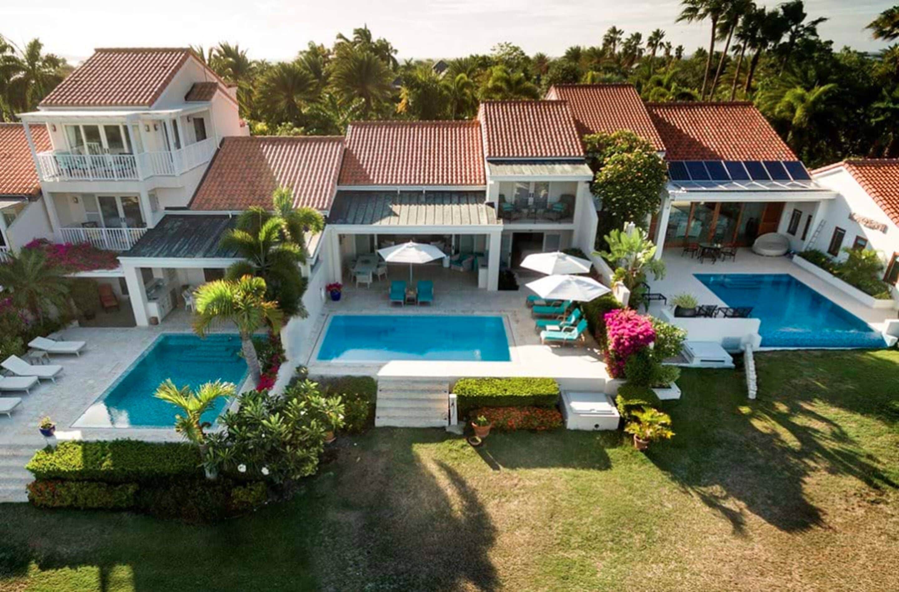 Jumby Bay Island Resort