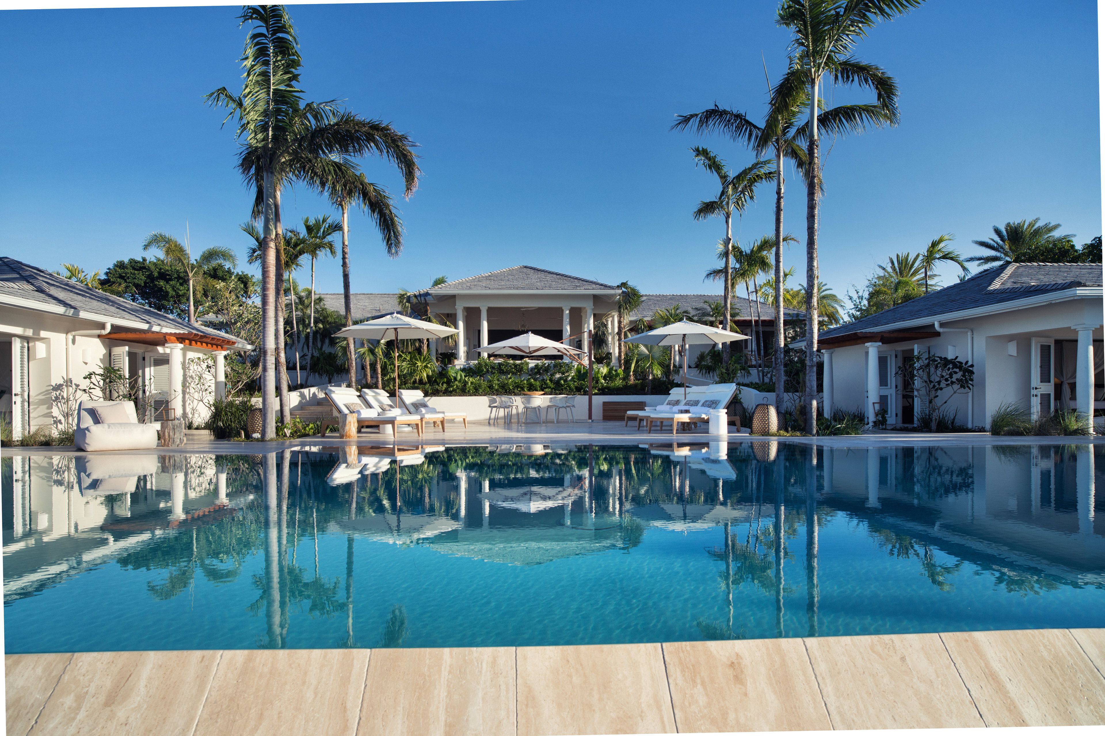 Jumby Bay Island Resort