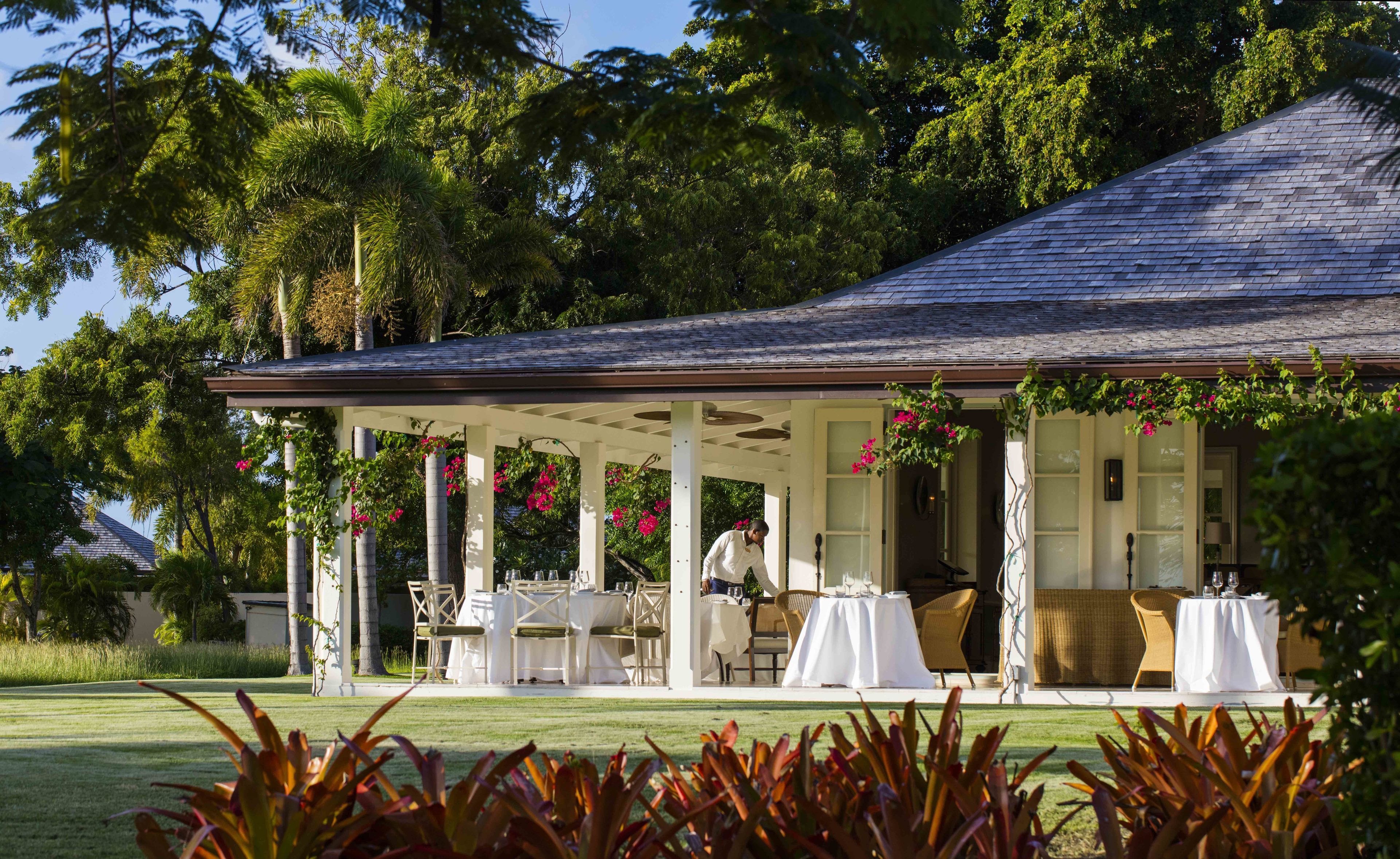 Jumby Bay Island Resort