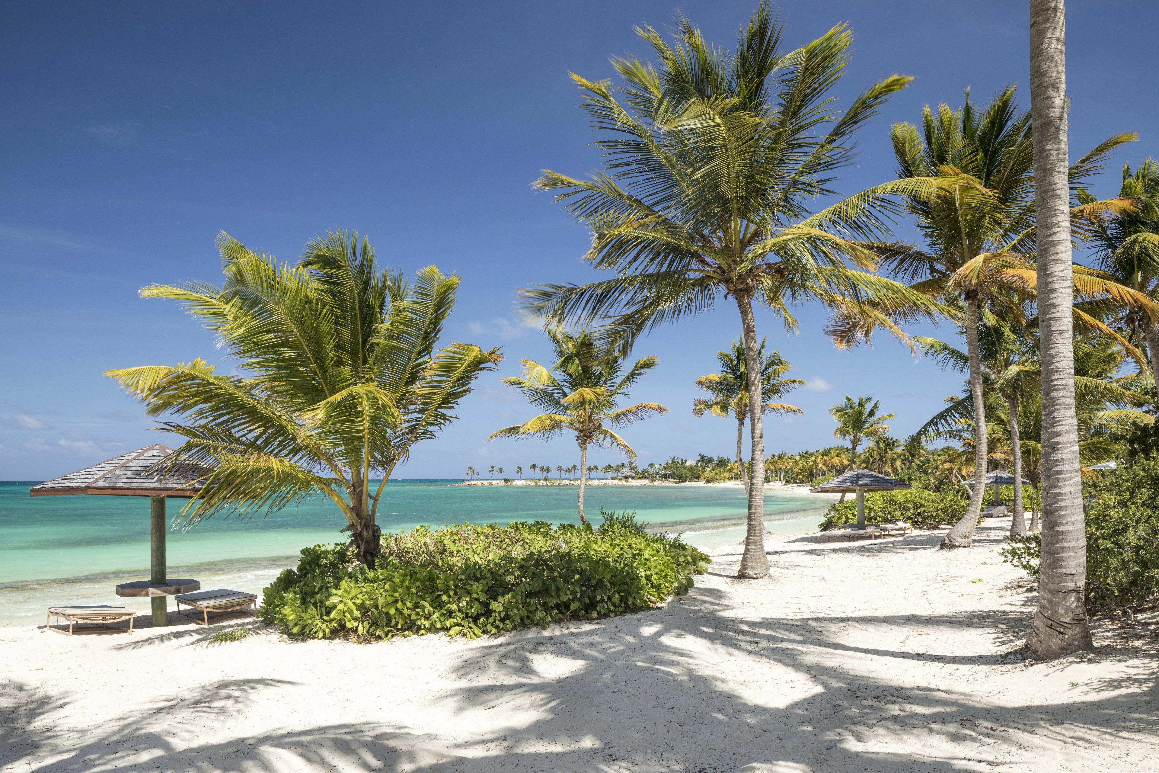 Jumby Bay Island Resort