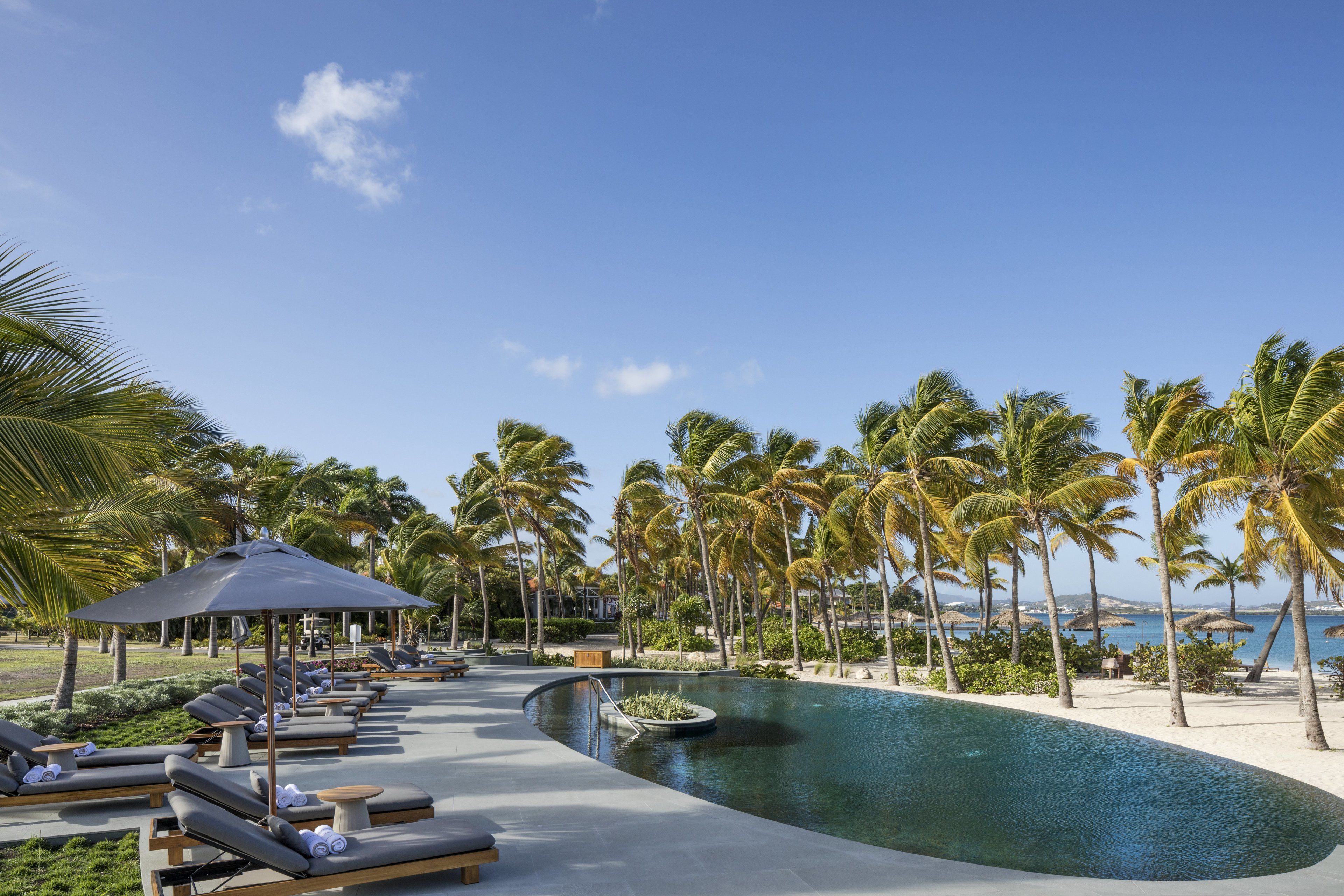 Jumby Bay Island Resort