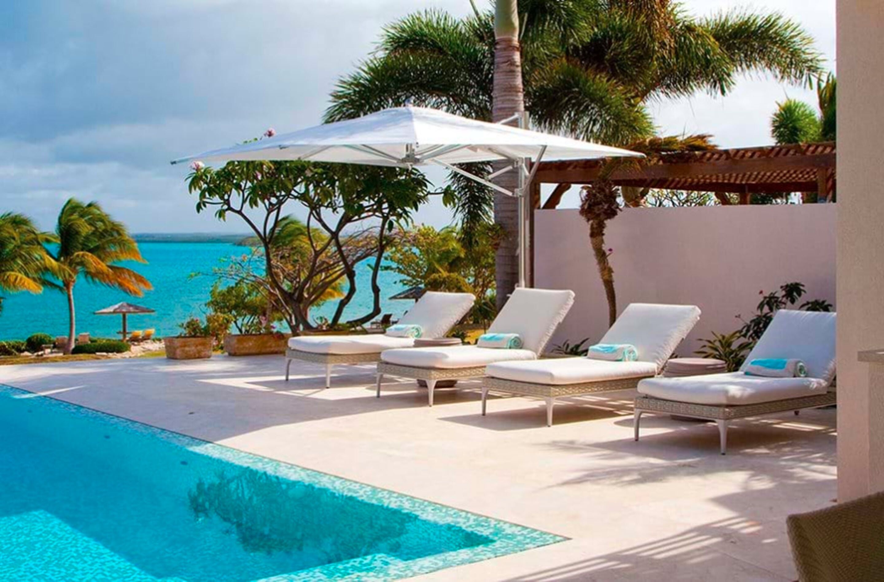 Jumby Bay Island Resort