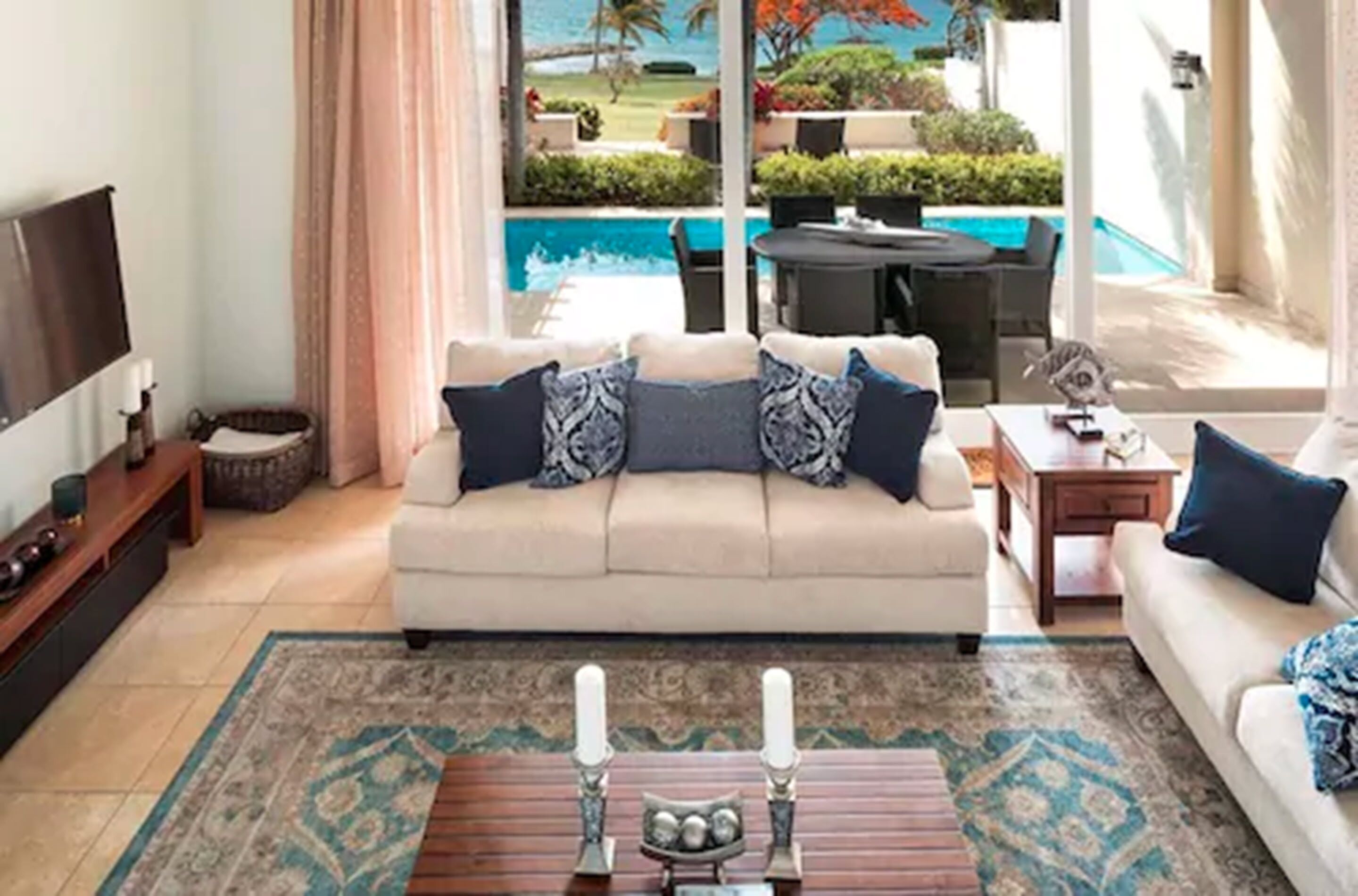 Jumby Bay Island Resort