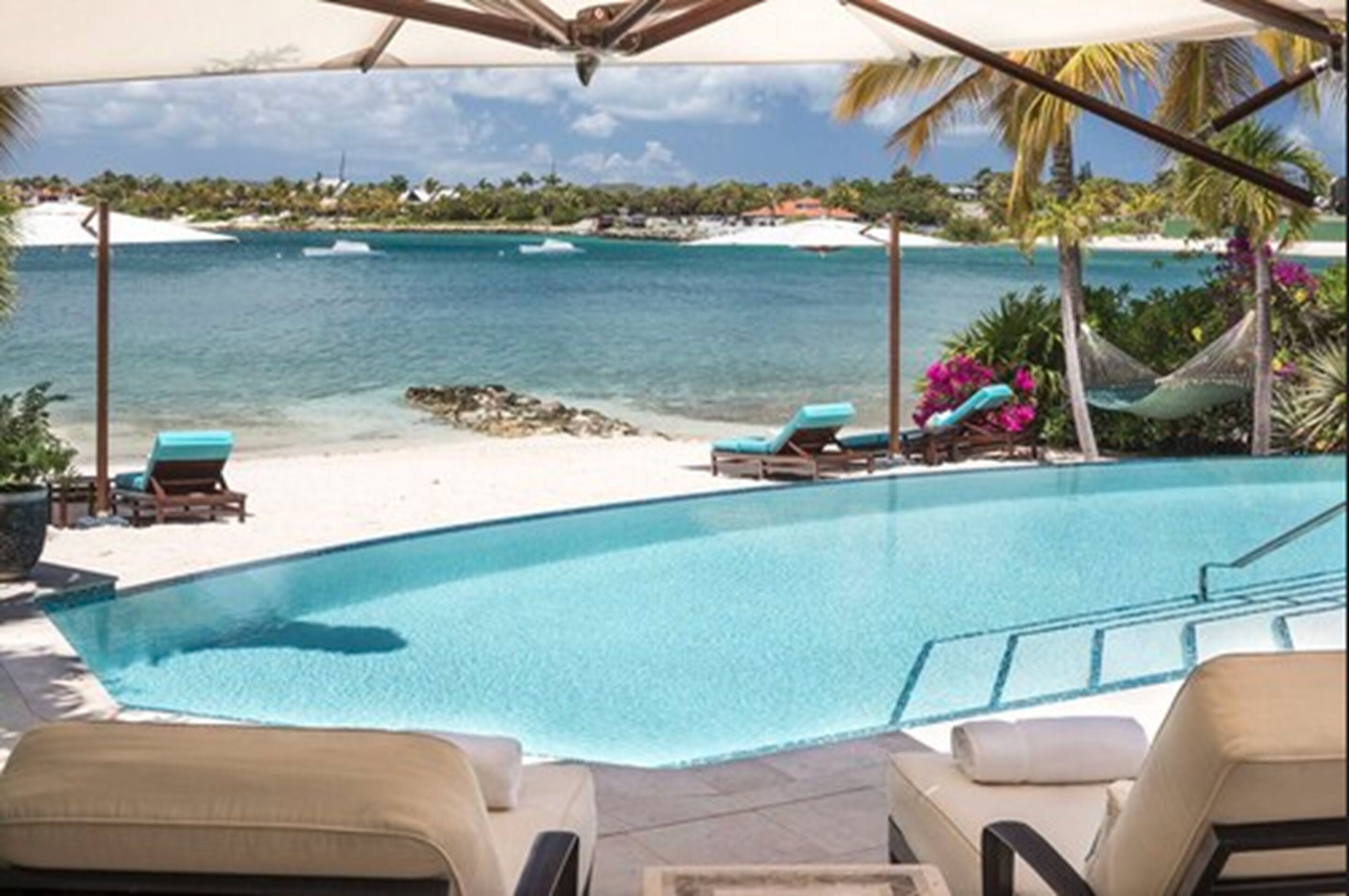 Jumby Bay Island Resort