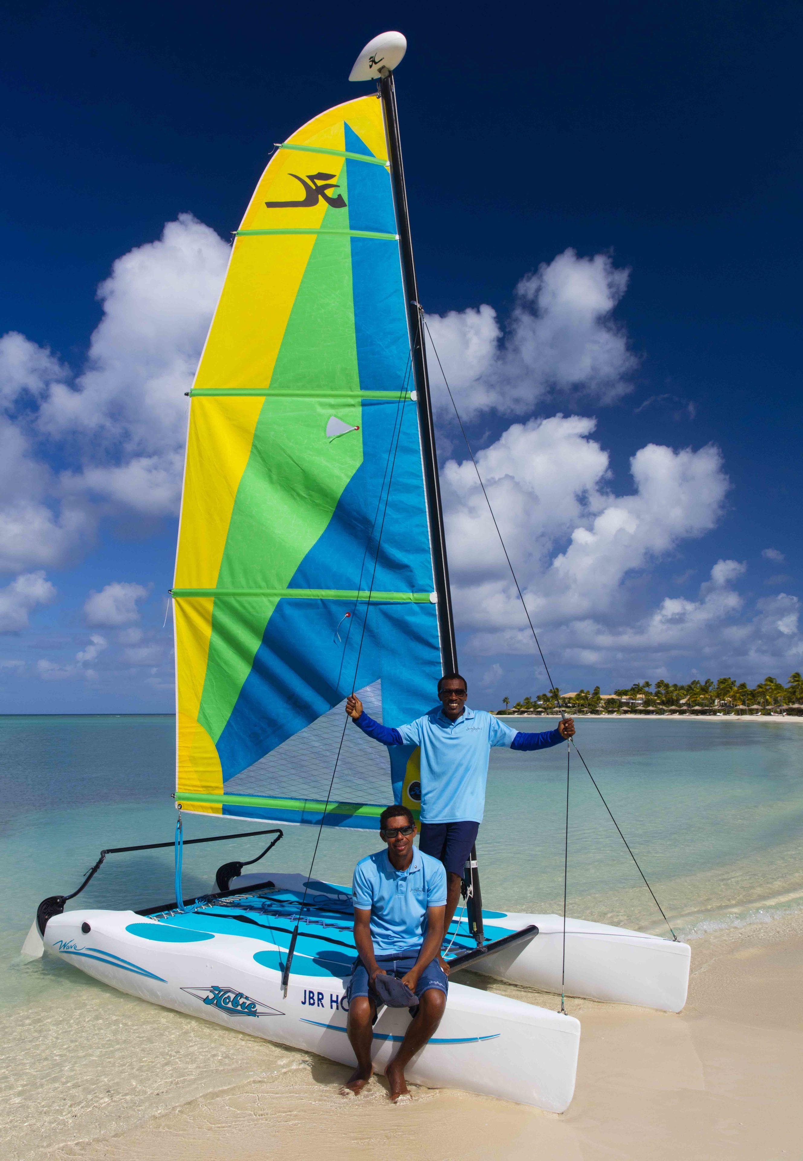 Jumby Bay Island Resort