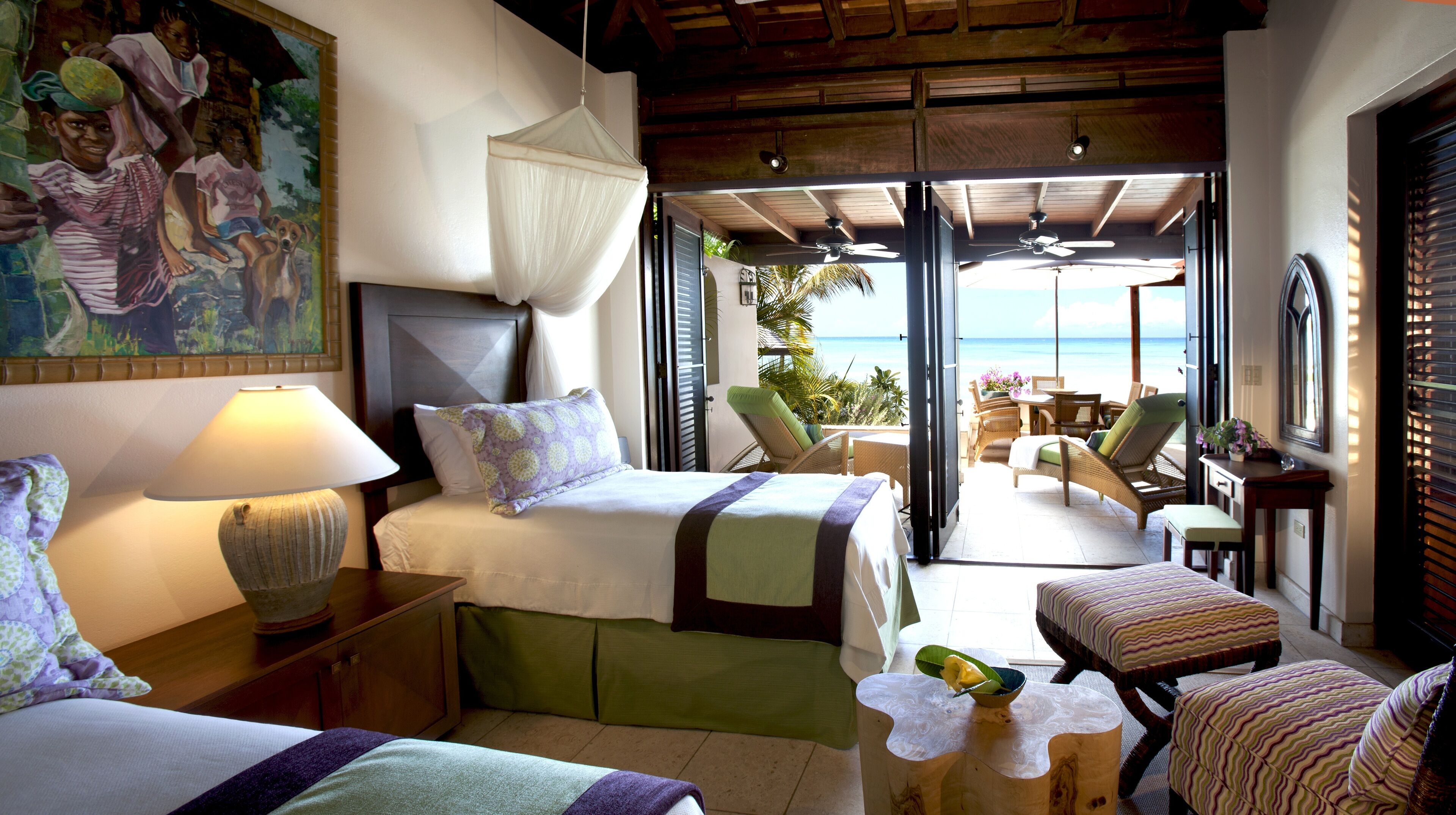 Jumby Bay Island Resort